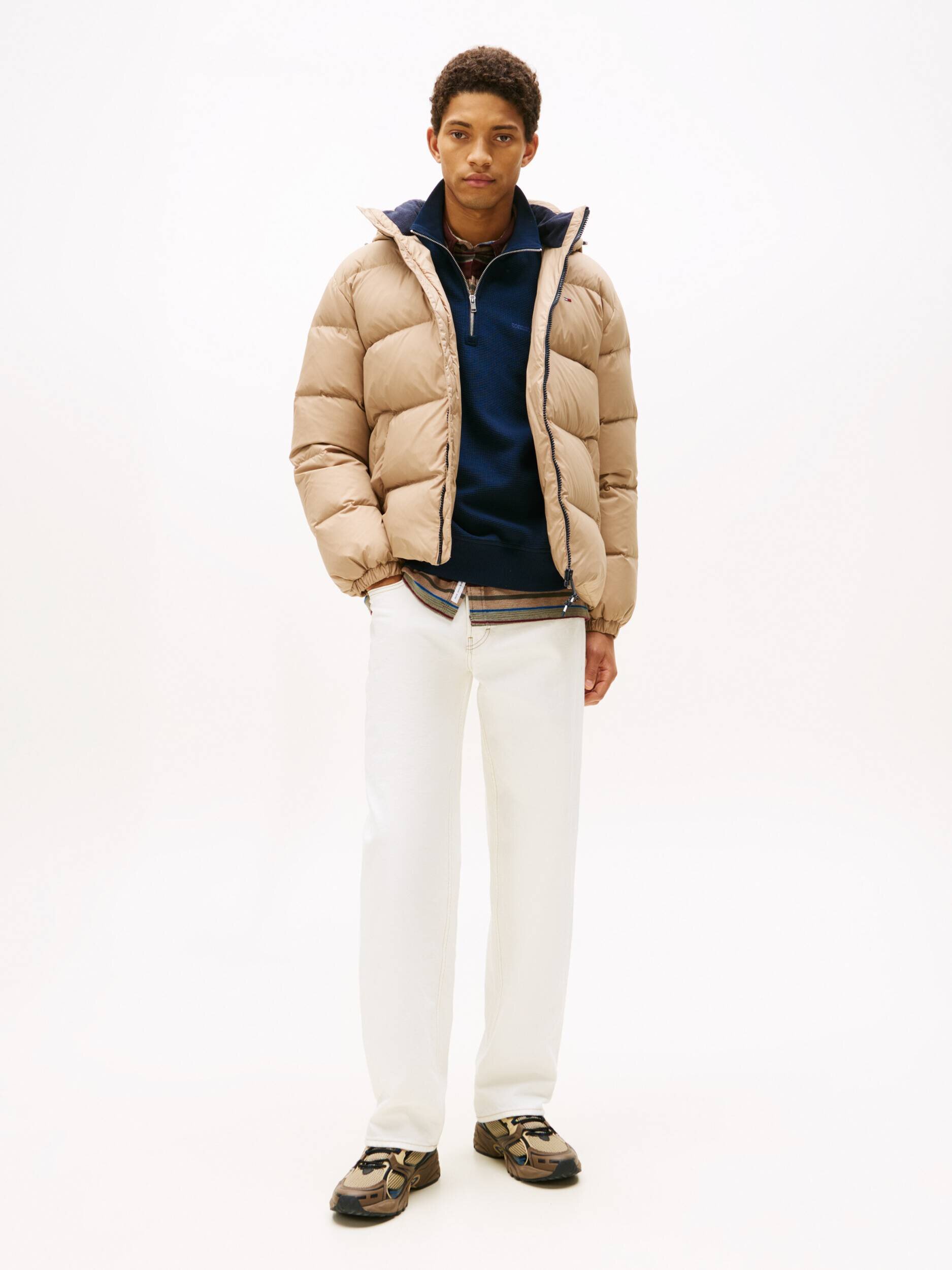 Tommy Jeans Geacă de puf Essential | regular fit