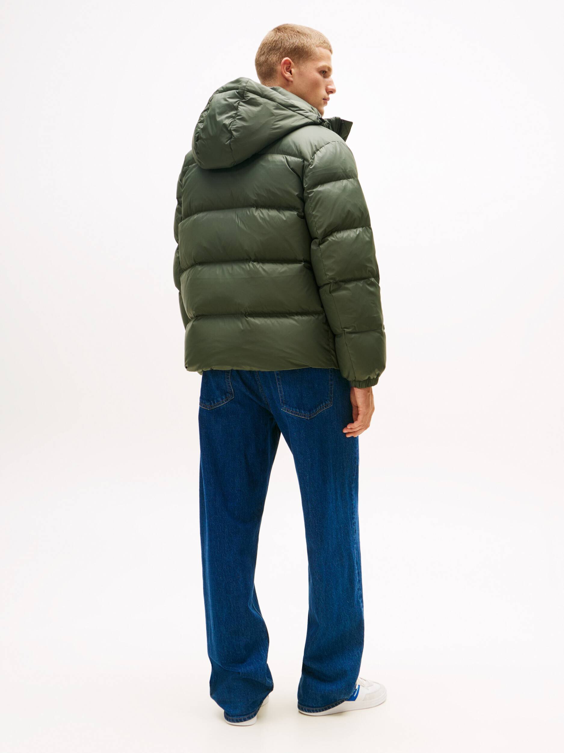 Tommy Jeans Geacă de puf Essential | regular fit