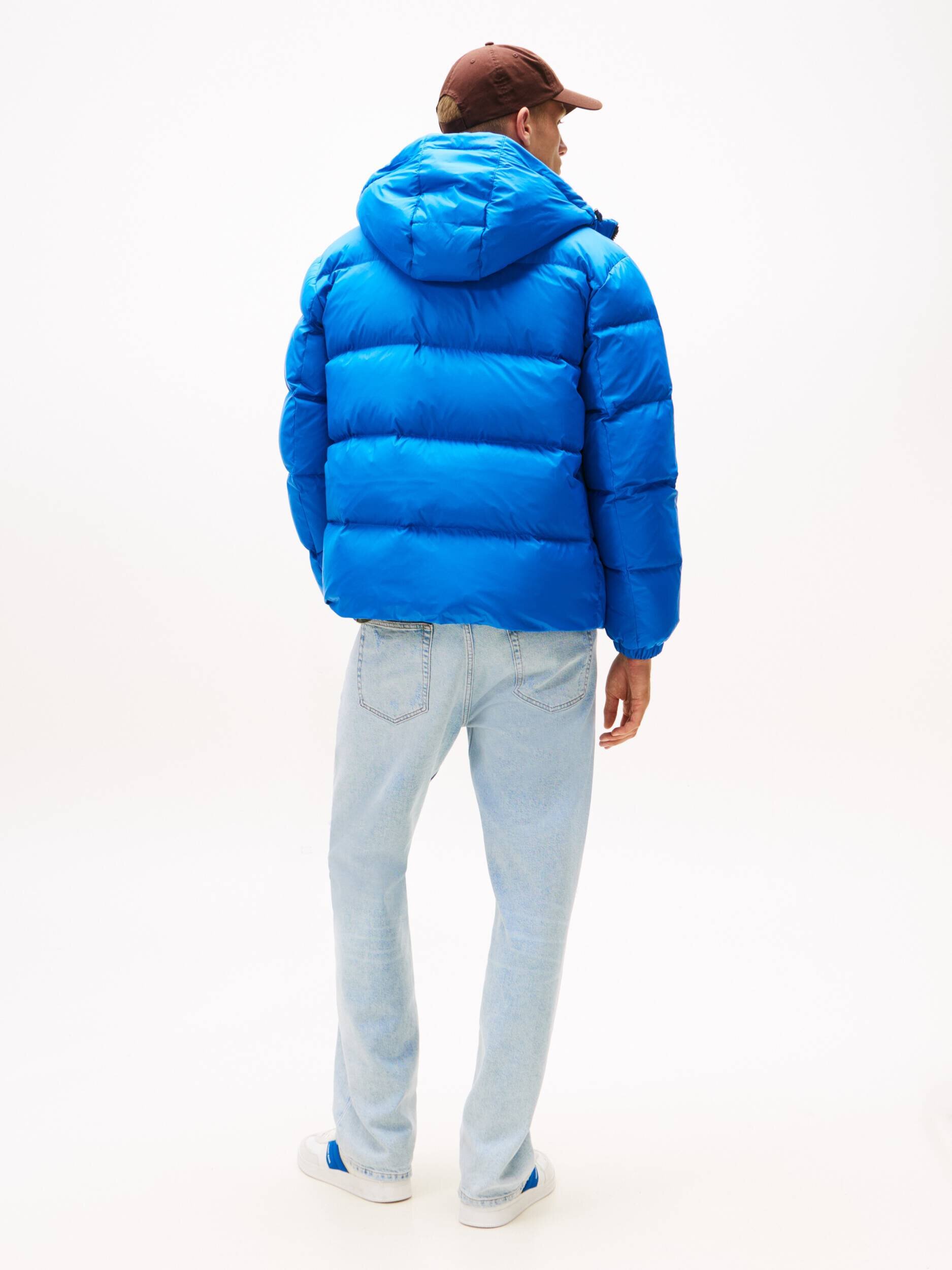 Tommy Jeans Geacă de puf Essential | regular fit
