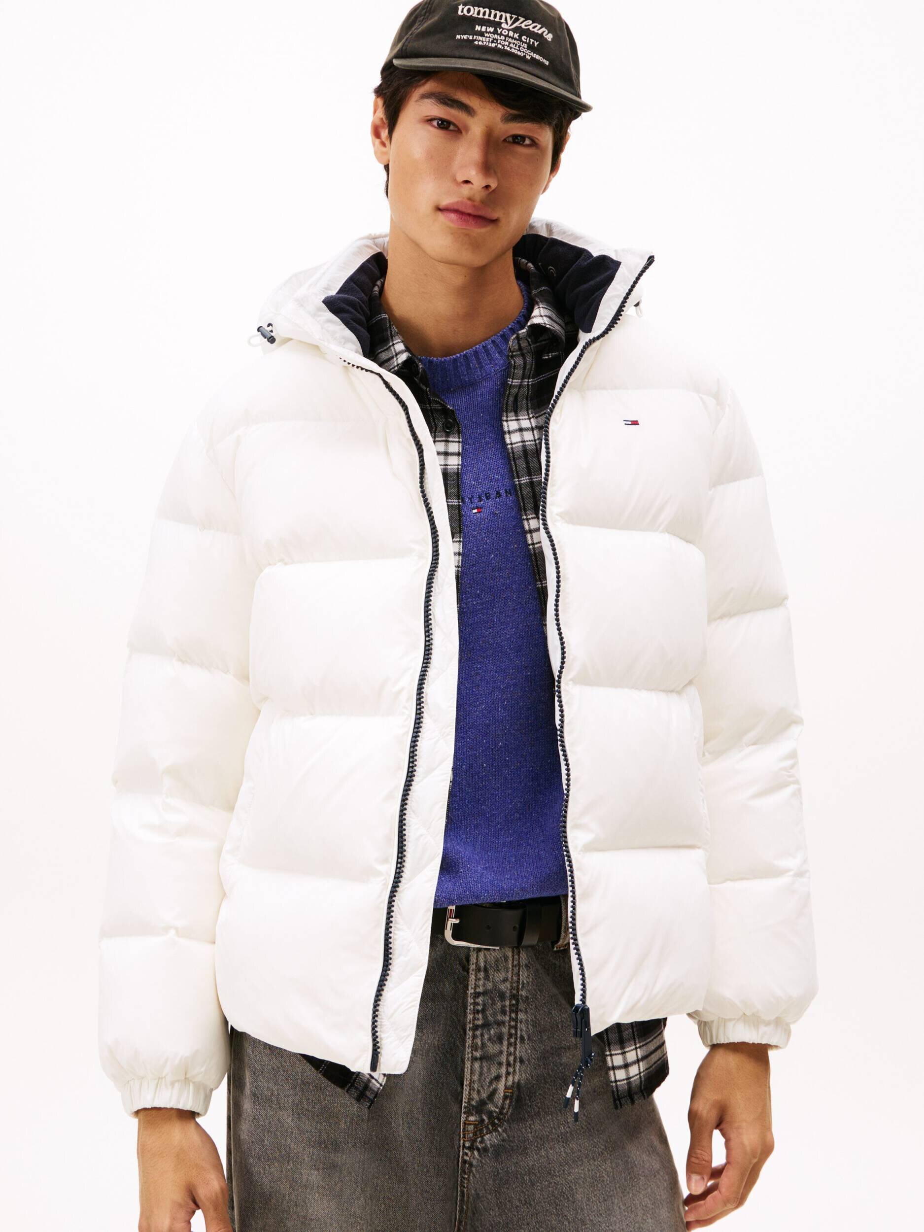 Tommy Jeans Geacă de puf Essential | regular fit