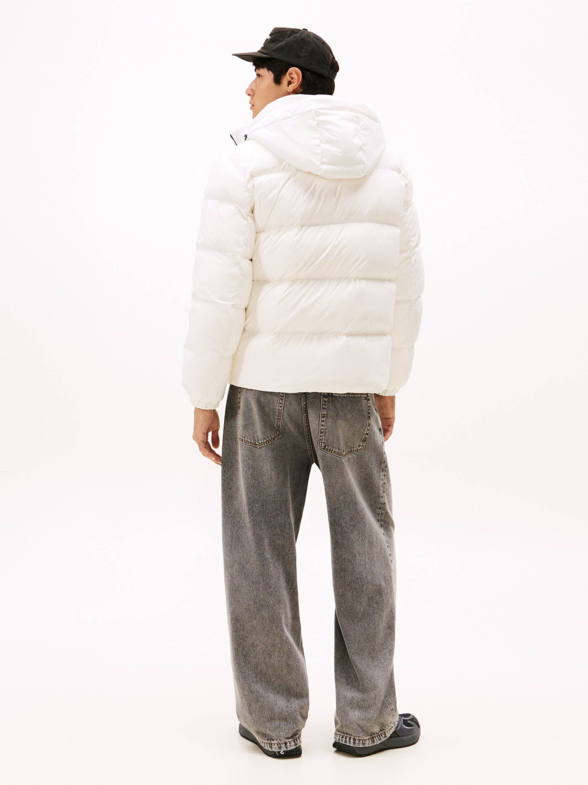 Tommy Jeans Geacă de puf Essential | regular fit