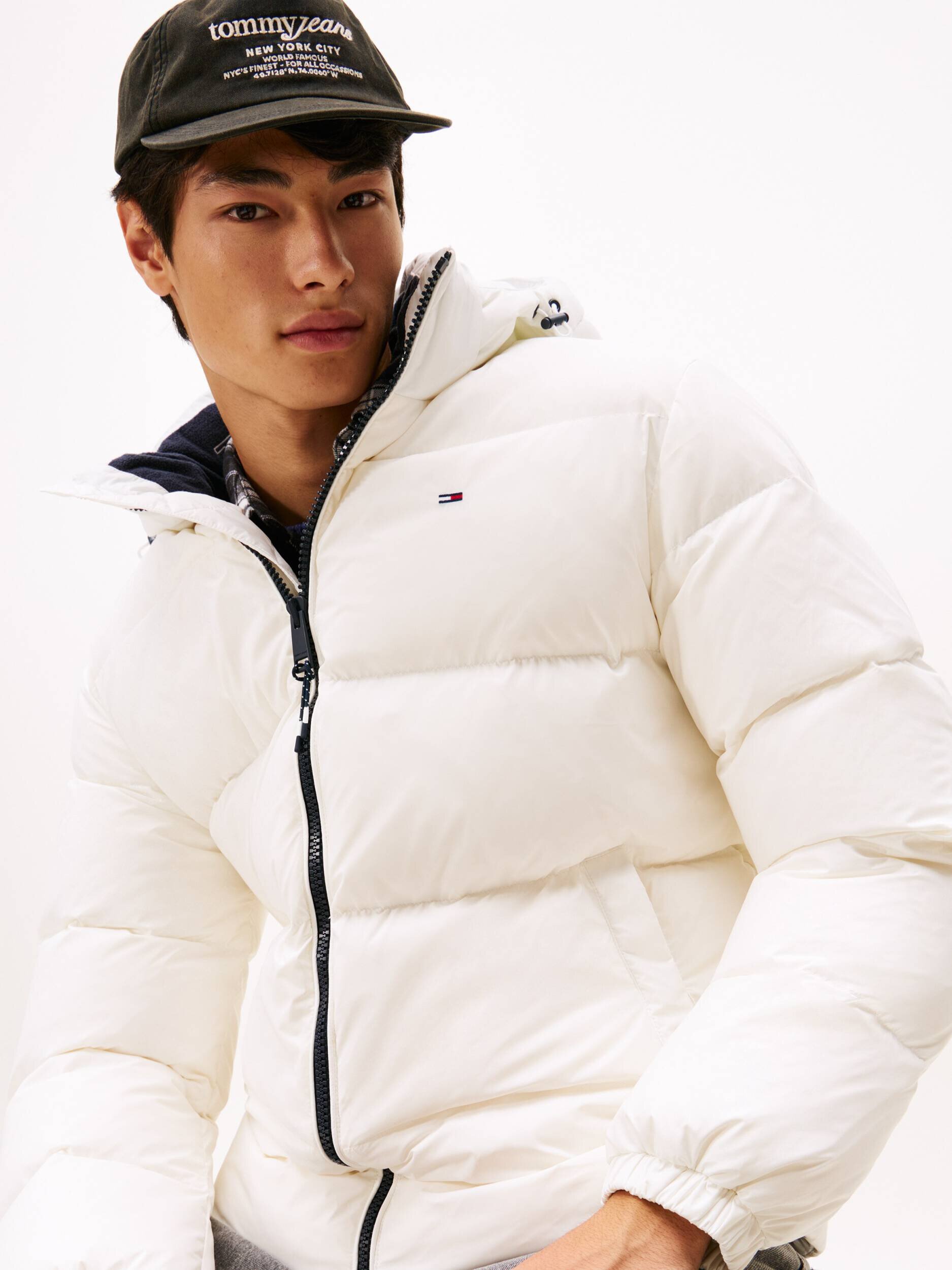 Tommy Jeans Geacă de puf Essential | regular fit
