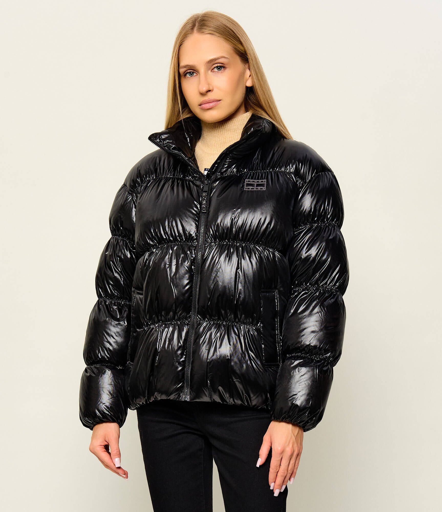 Tommy Jeans Geacă de puf | regular fit