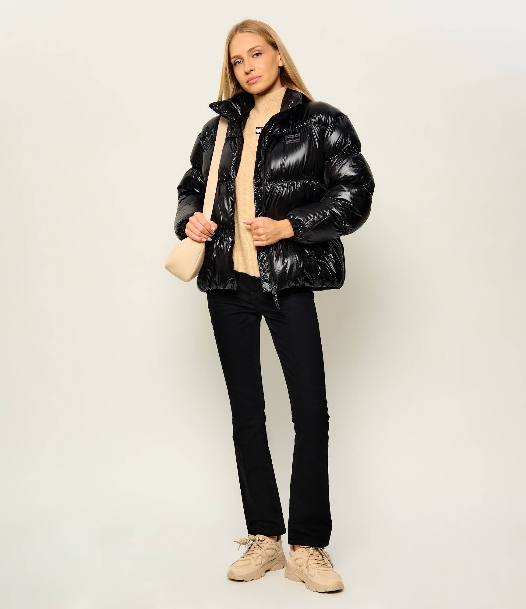 Tommy Jeans Geacă de puf | regular fit