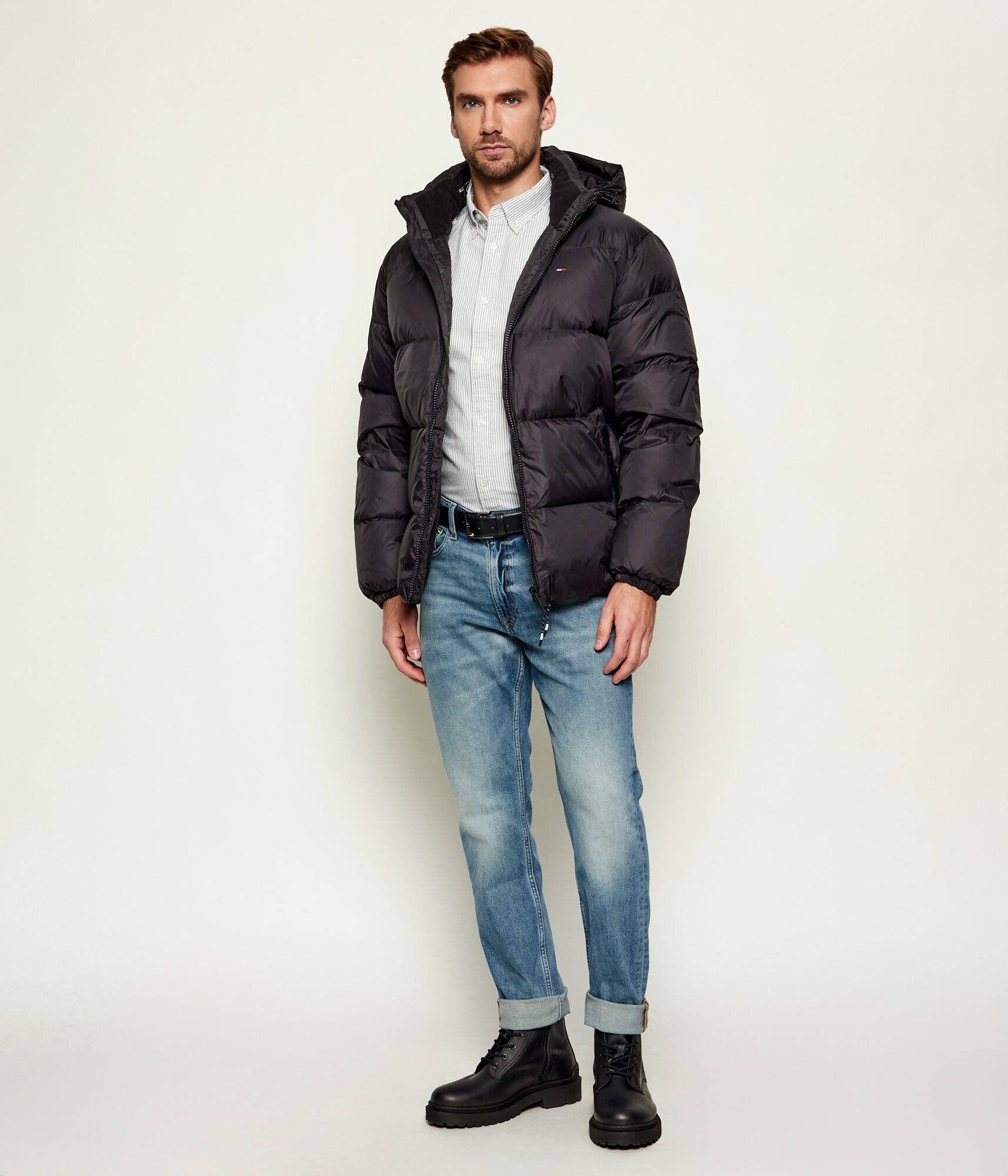 Tommy Jeans Geacă de puf | regular fit
