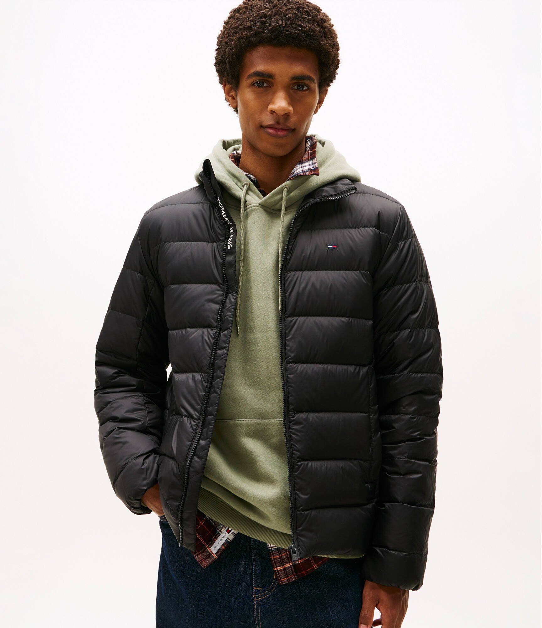 Tommy Jeans Geacă de puf | regular fit