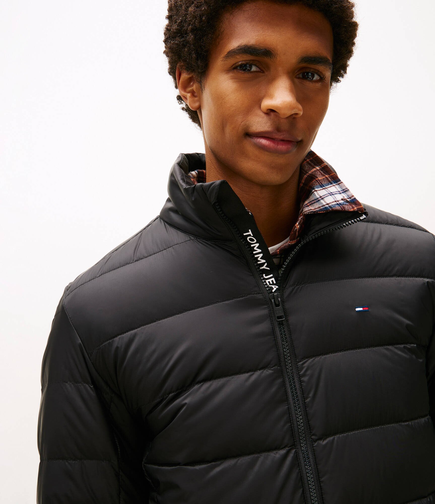 Tommy Jeans Geacă de puf | regular fit