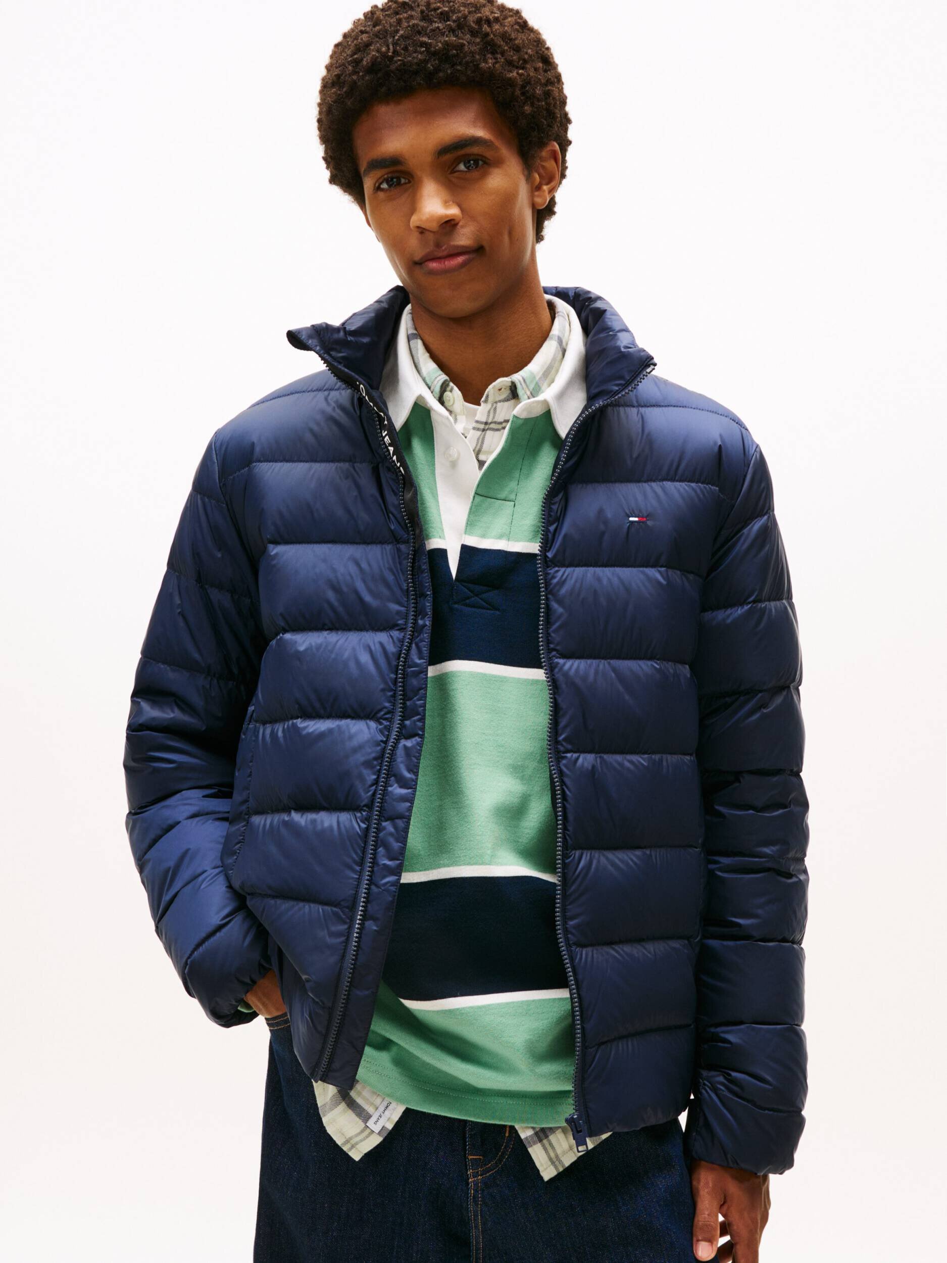 Tommy Jeans Geacă de puf | regular fit