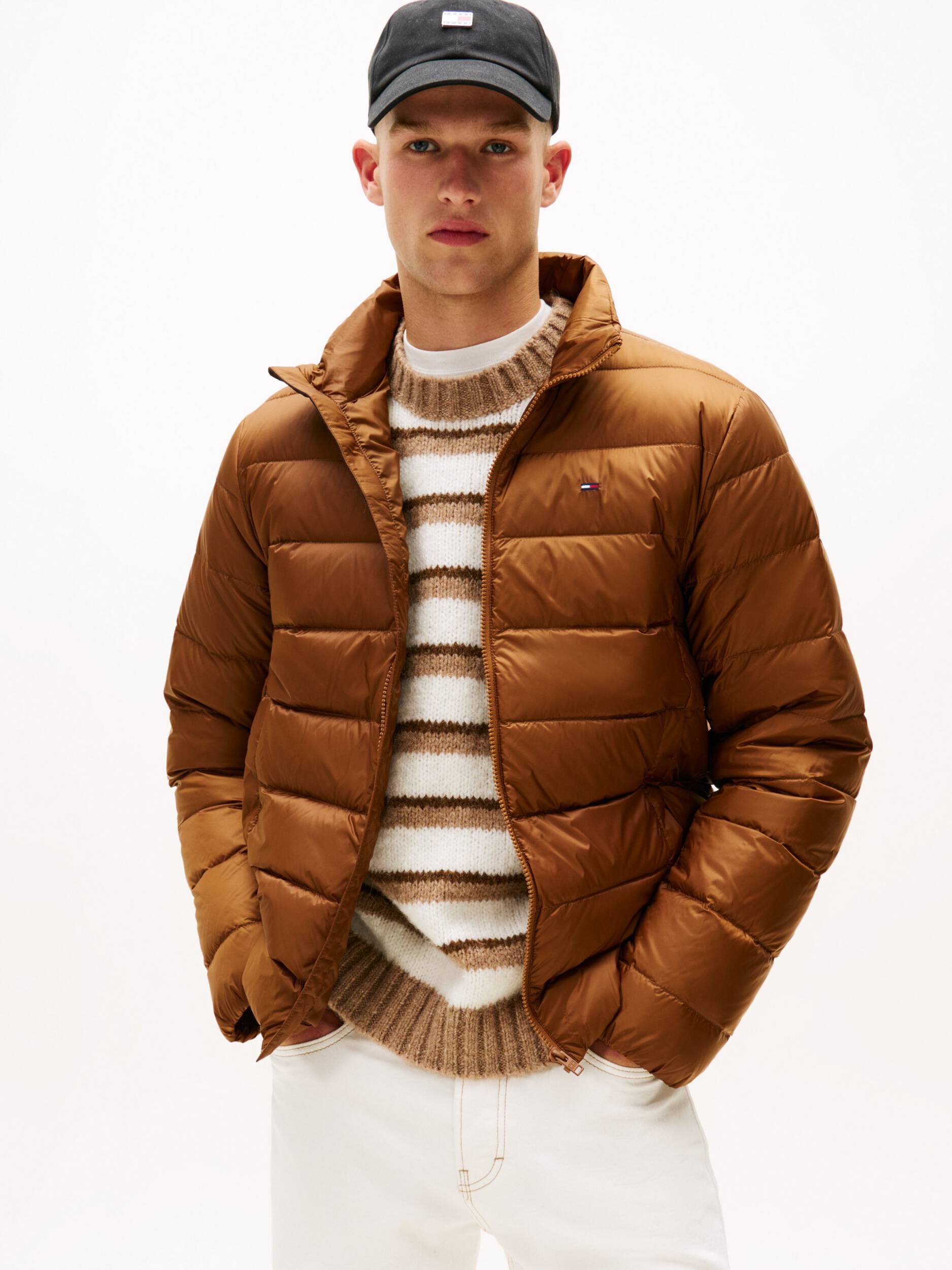 Tommy Jeans Geacă de puf | regular fit