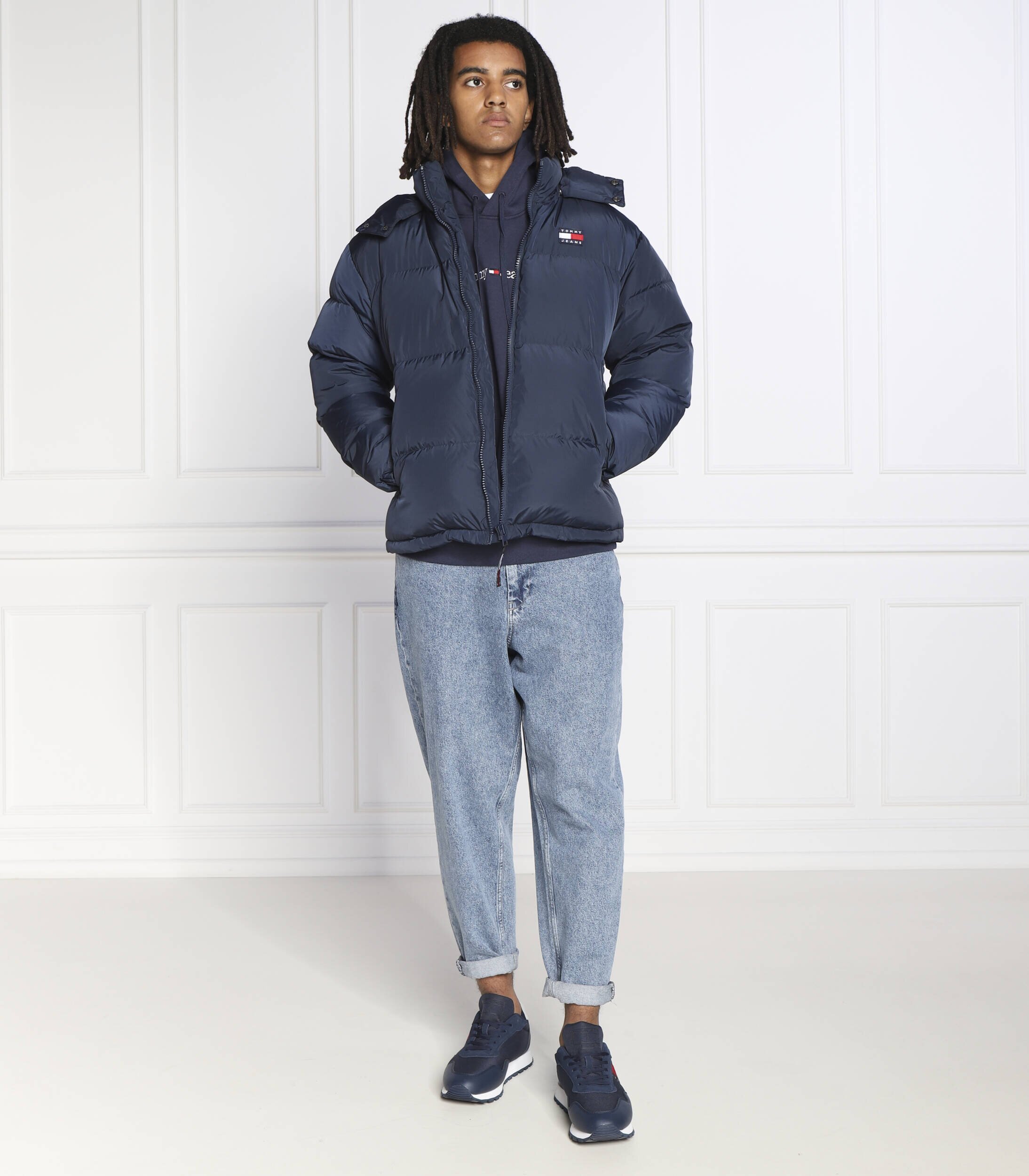 Tommy Jeans Geacă de puf | regular fit
