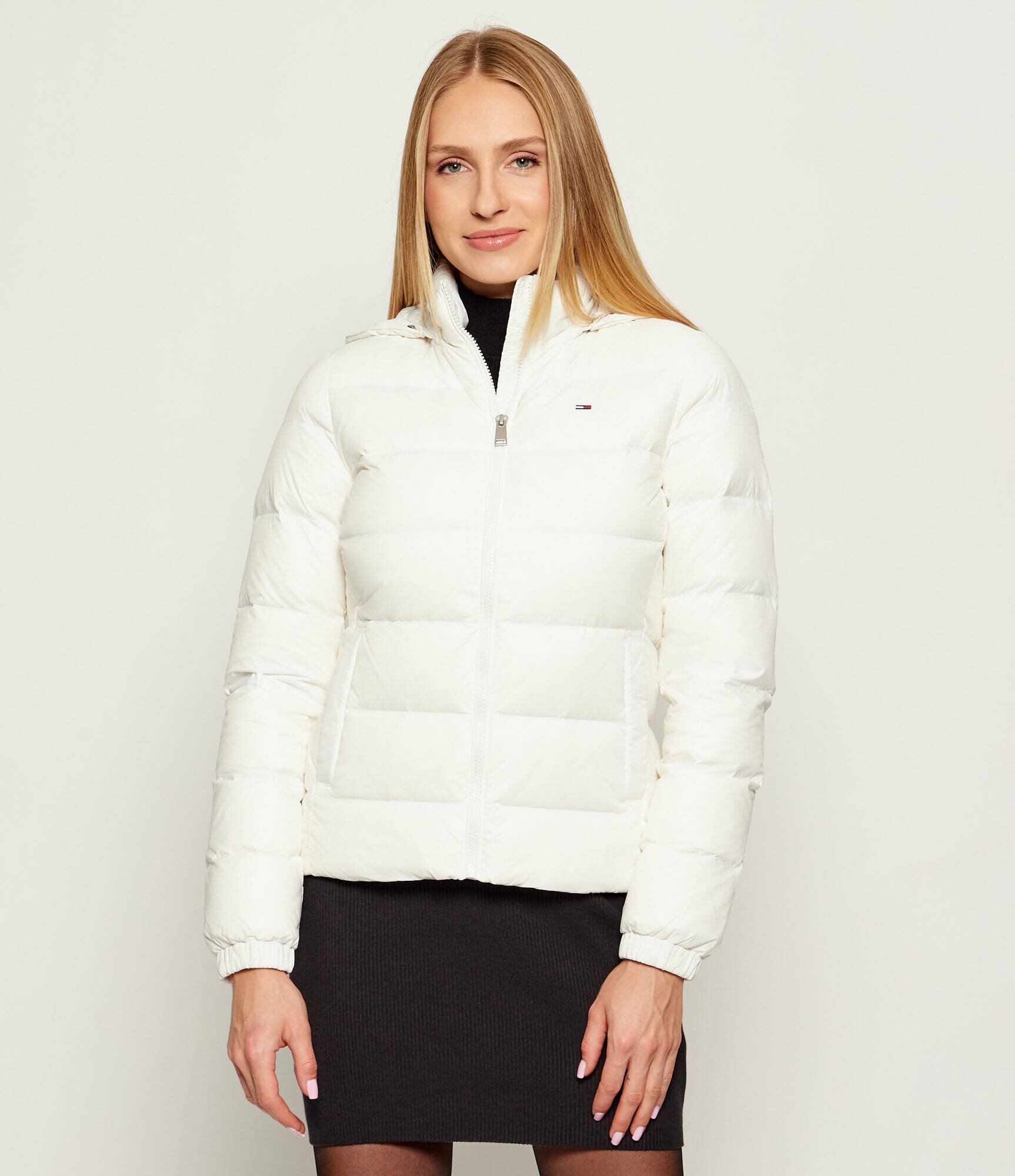 Tommy Jeans Geacă de puf | Slim Fit