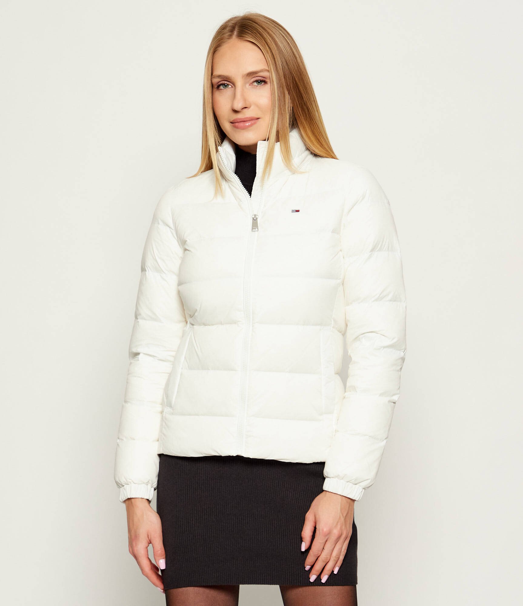 Tommy Jeans Geacă de puf | Slim Fit