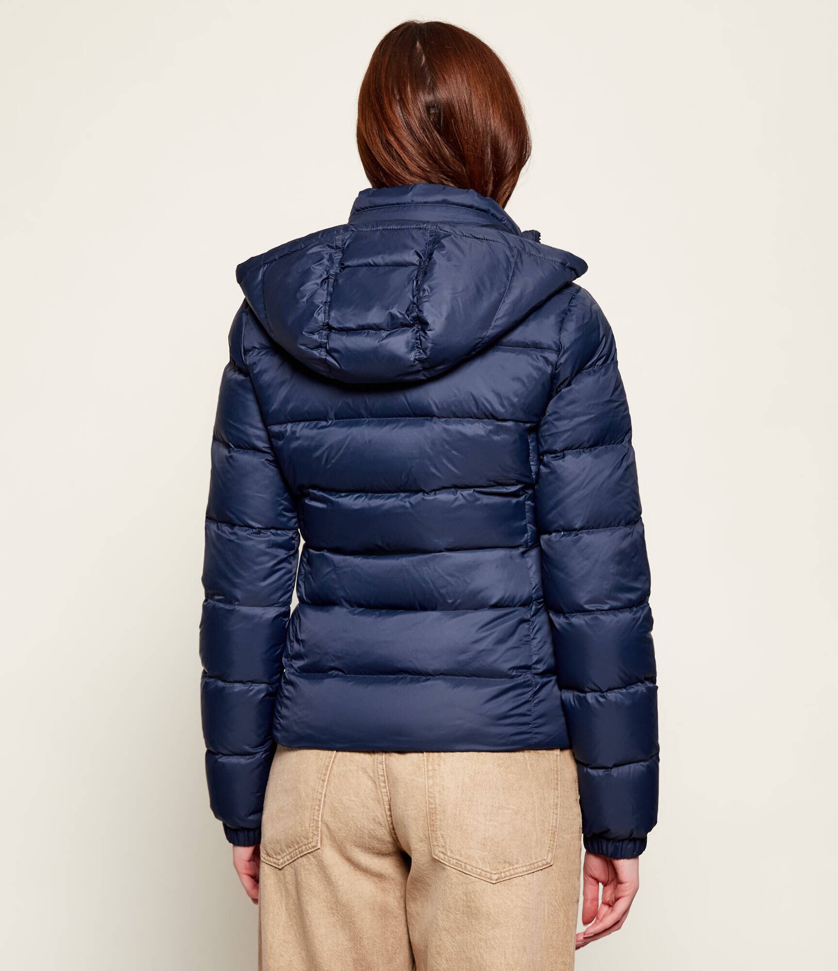 Tommy Jeans Geacă de puf | Slim Fit