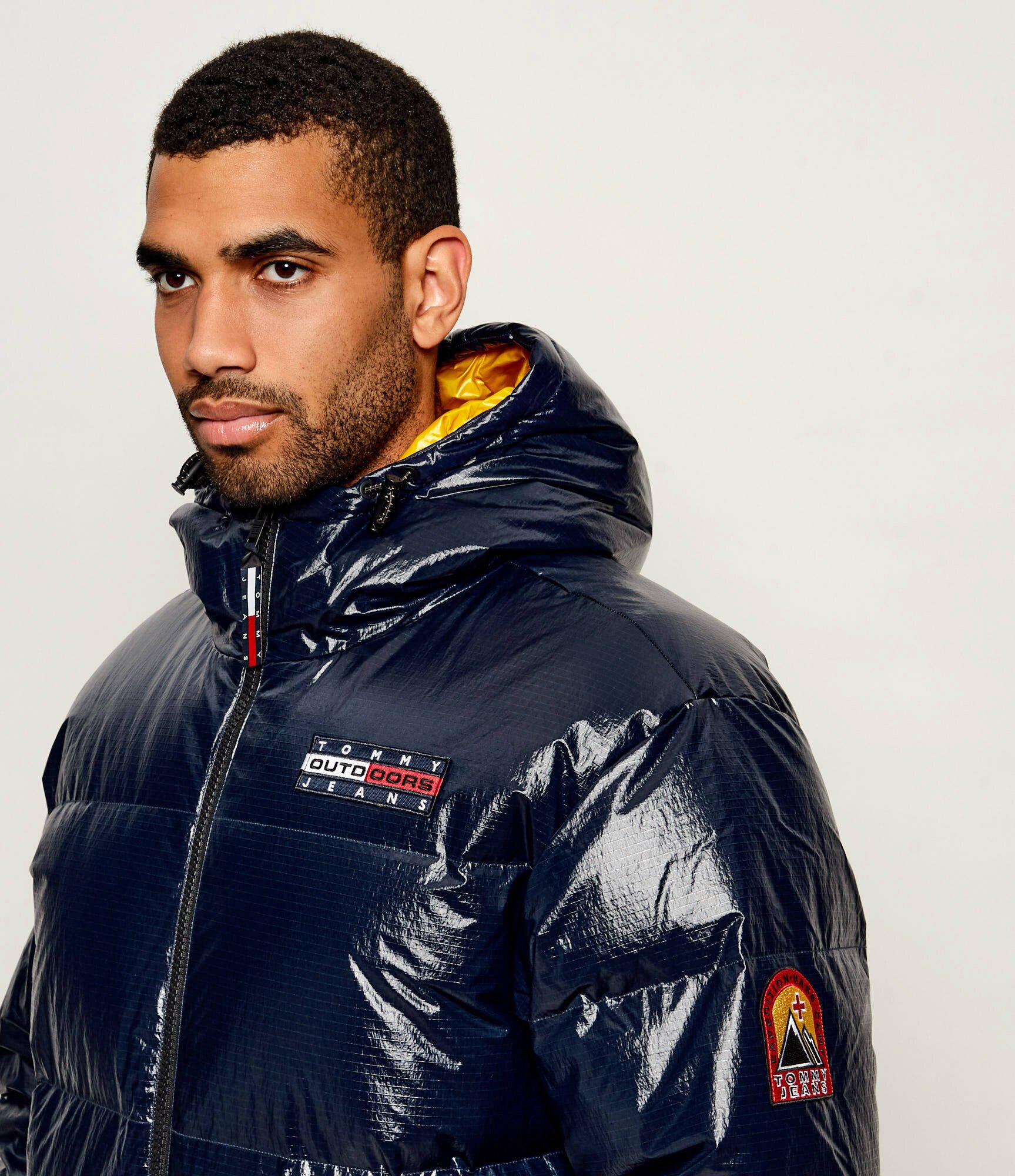 Tommy Jeans Geacă de puf TJM Alaska | Relaxed fit