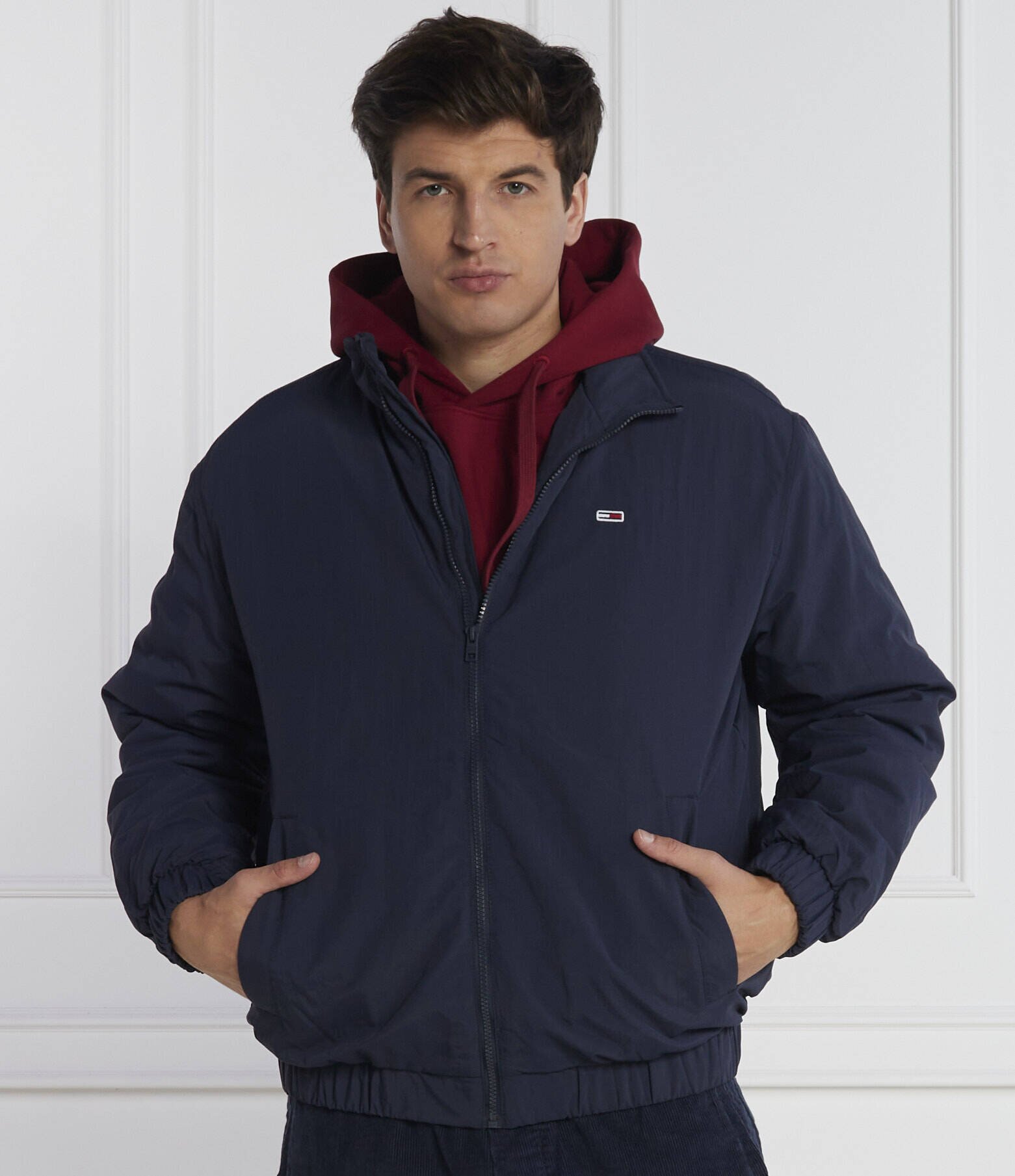 Tommy Jeans Geacă ESSENTIAL PADDED | Regular Fit