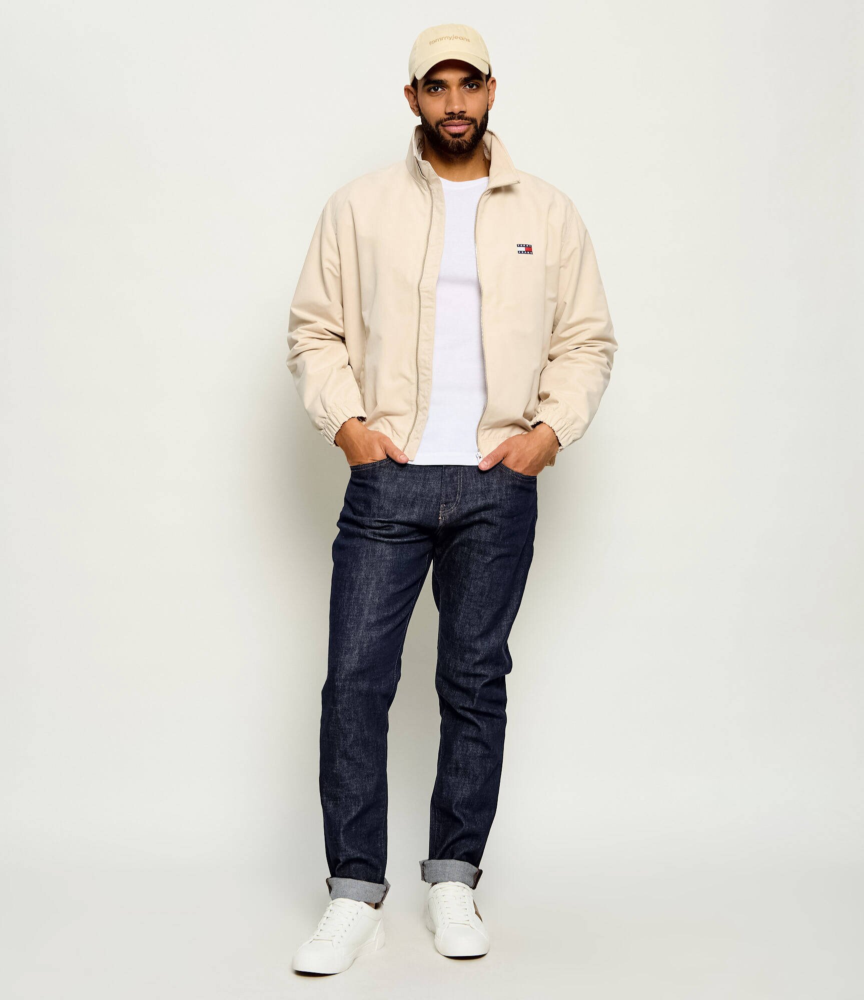 Tommy Jeans Geacă Essential | regular fit