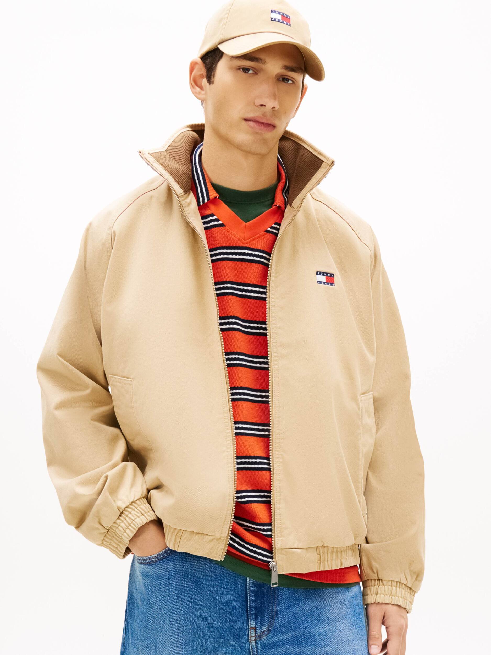 Tommy Jeans Geacă ESSENTIAL | regular fit