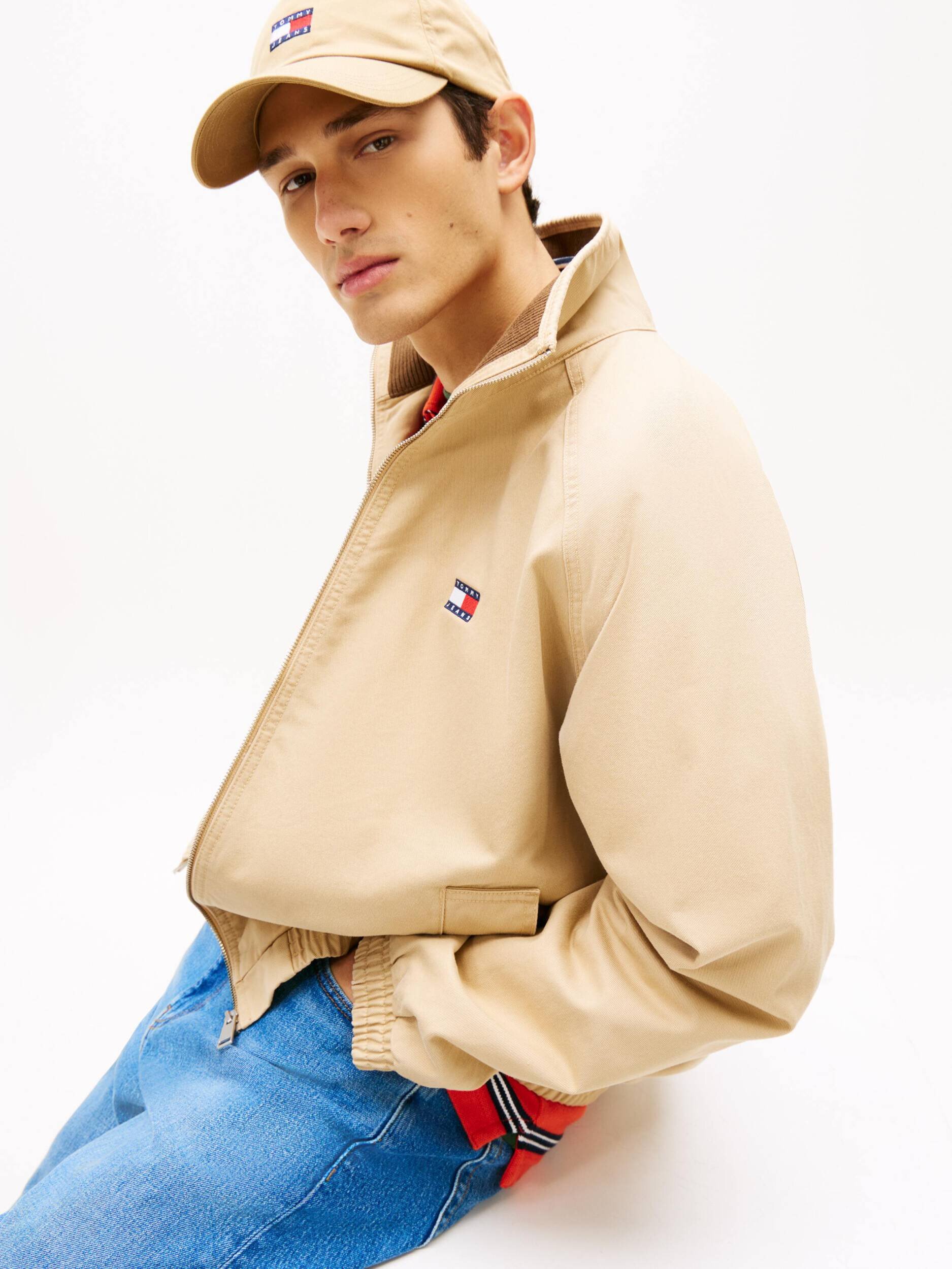 Tommy Jeans Geacă ESSENTIAL | regular fit