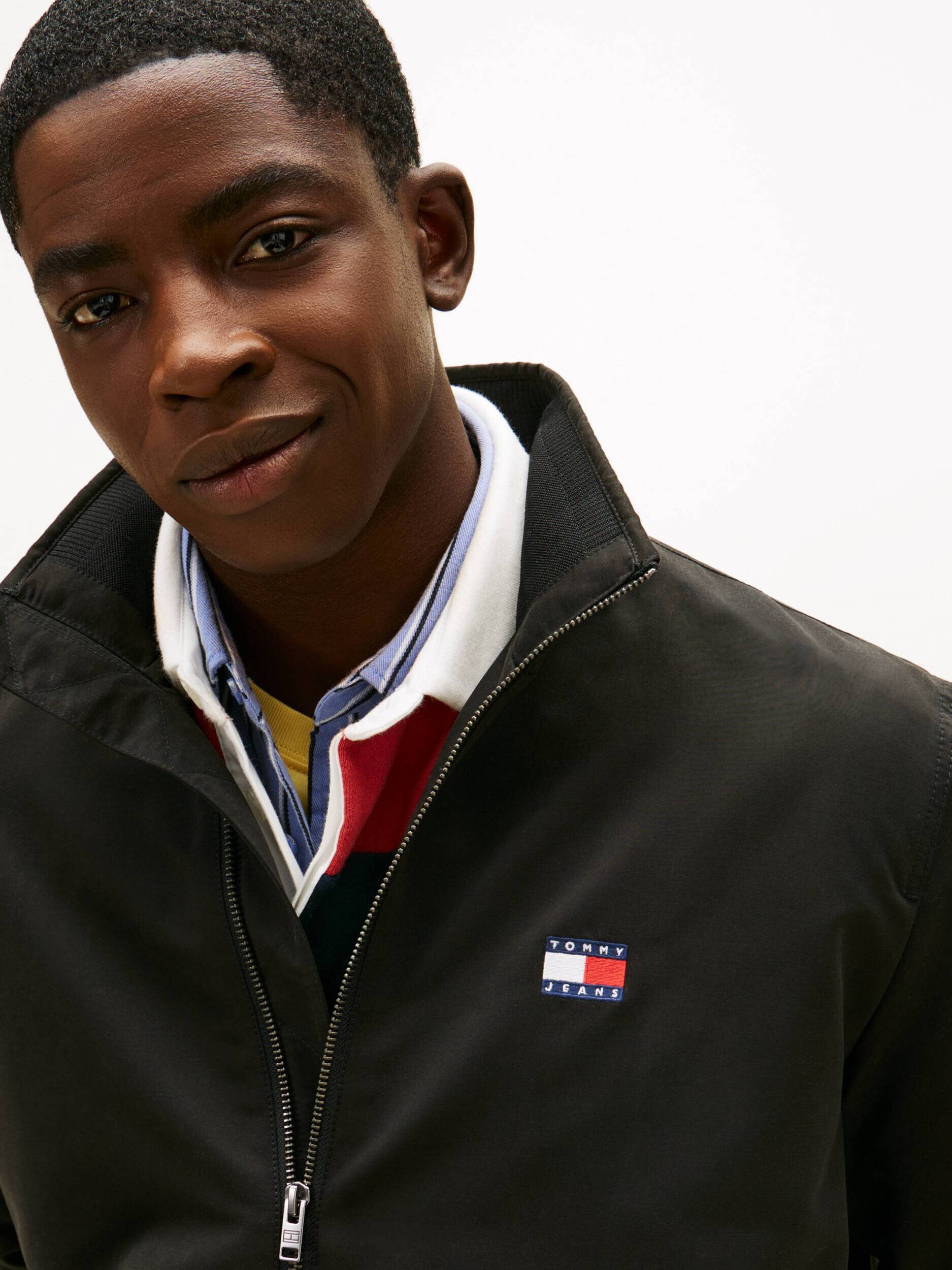 Tommy Jeans Geacă Essential | regular fit