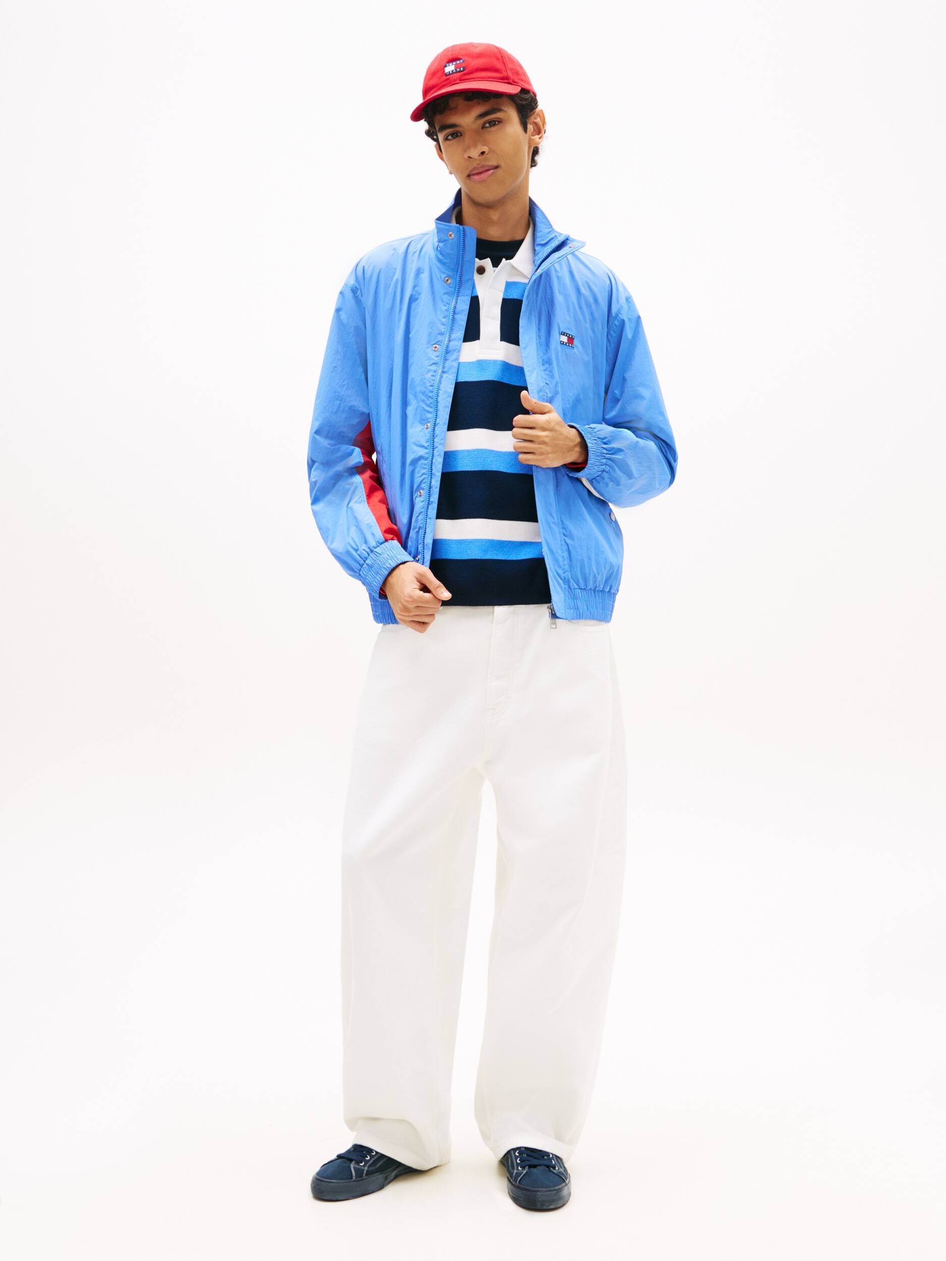 Tommy Jeans Geacă Heritage | regular fit