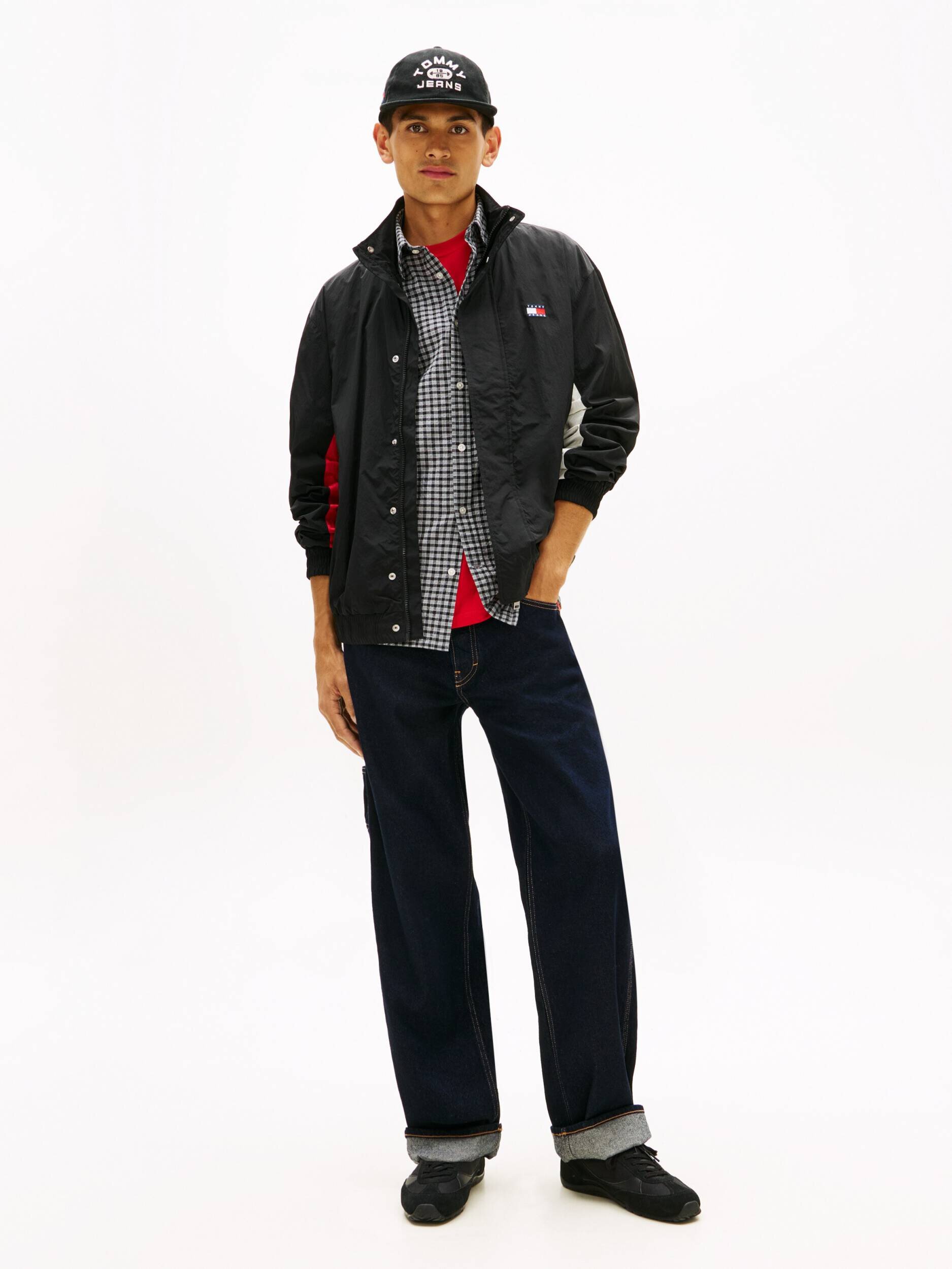 Tommy Jeans Geacă HERITAGE | regular fit