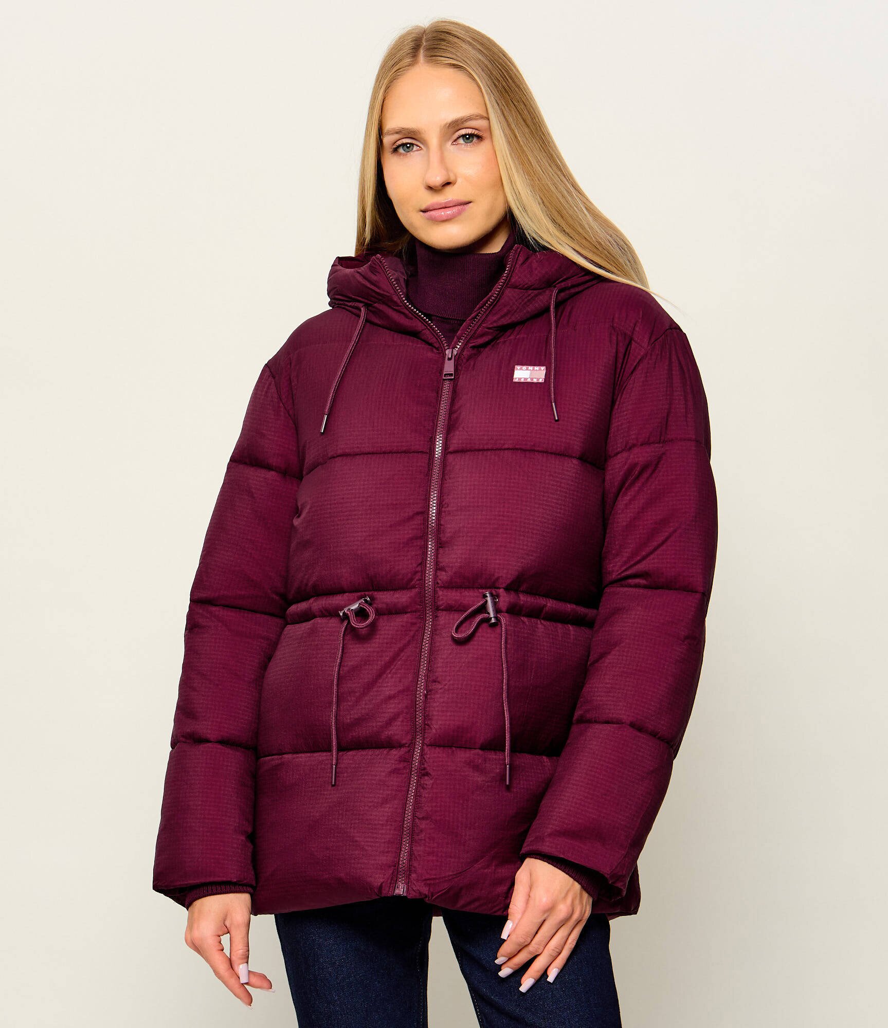 Tommy Jeans Geacă | Loose fit