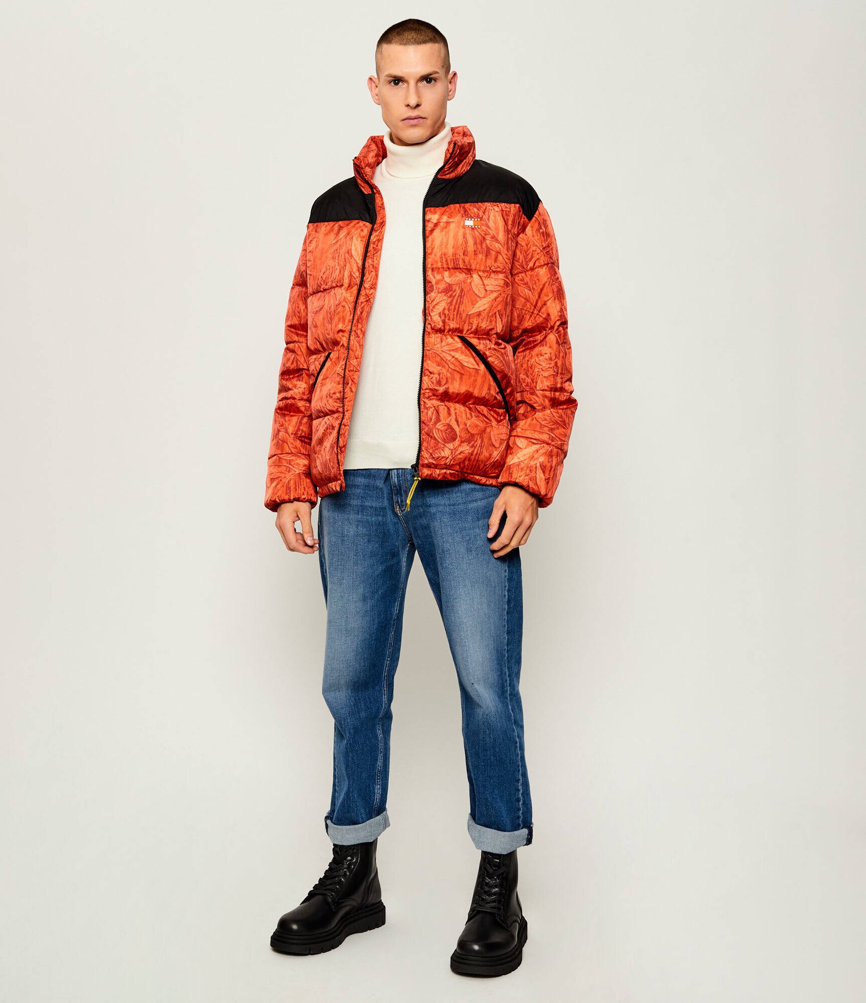 Tommy Jeans Geacă | Loose fit
