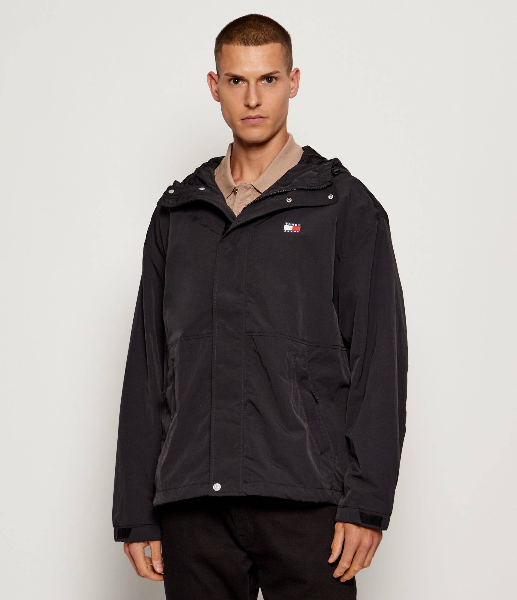 Tommy Jeans Geacă | Loose fit