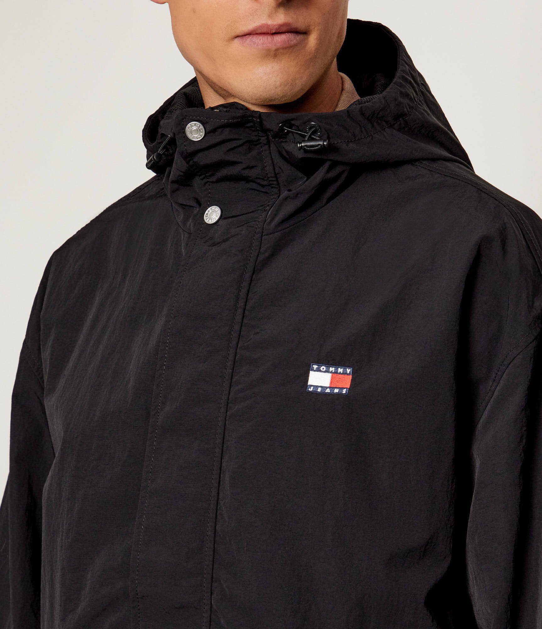 Tommy Jeans Geacă | Loose fit