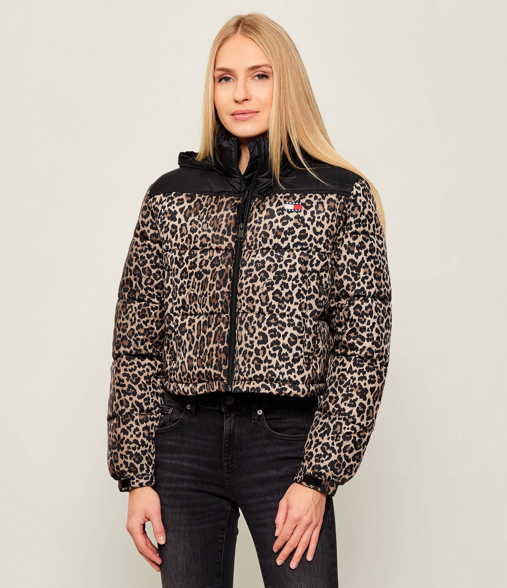 Tommy Jeans Geacă | Loose fit