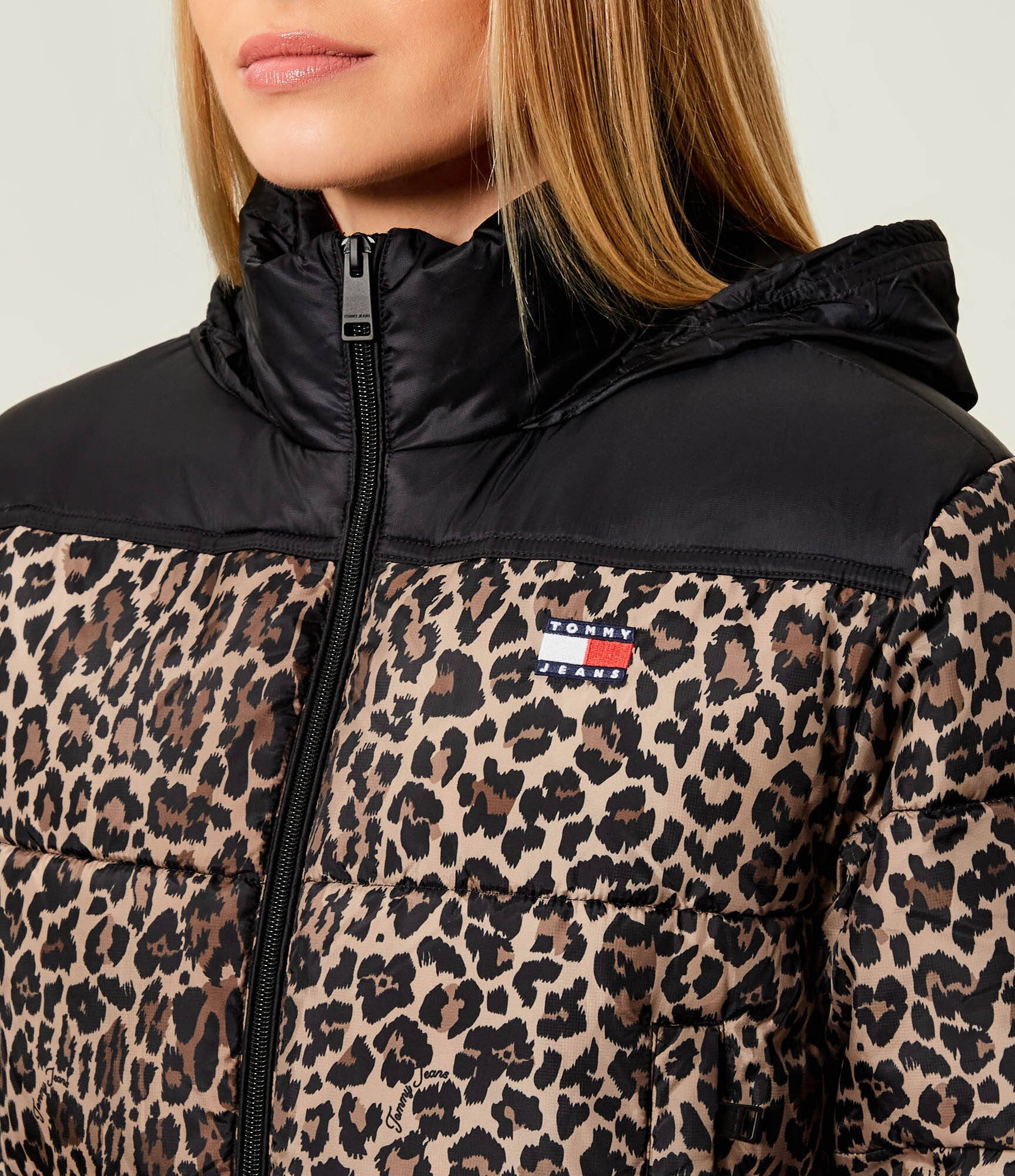 Tommy Jeans Geacă | Loose fit