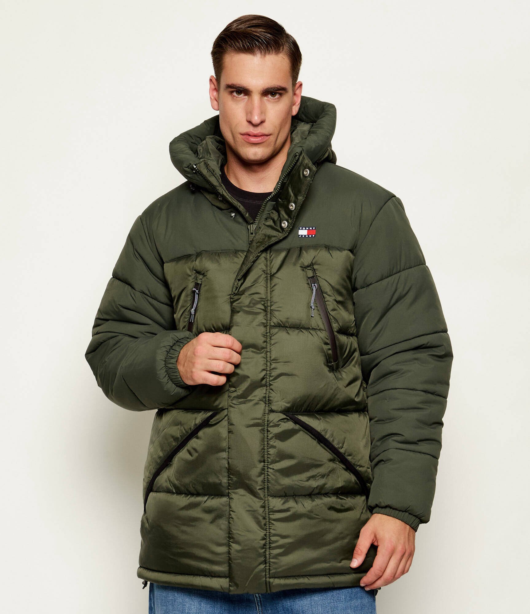 Tommy Jeans Geacă | Loose fit