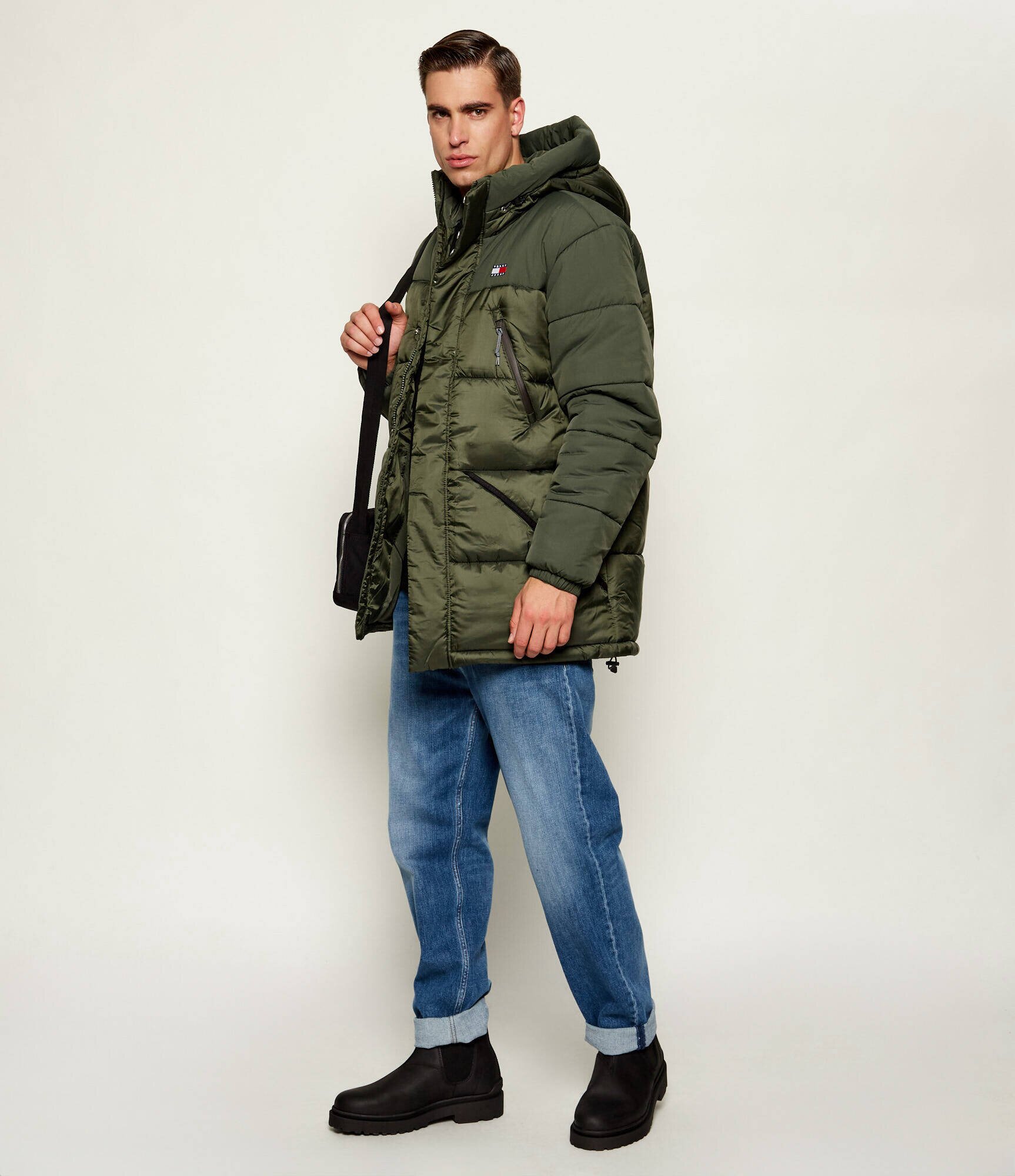 Tommy Jeans Geacă | Loose fit