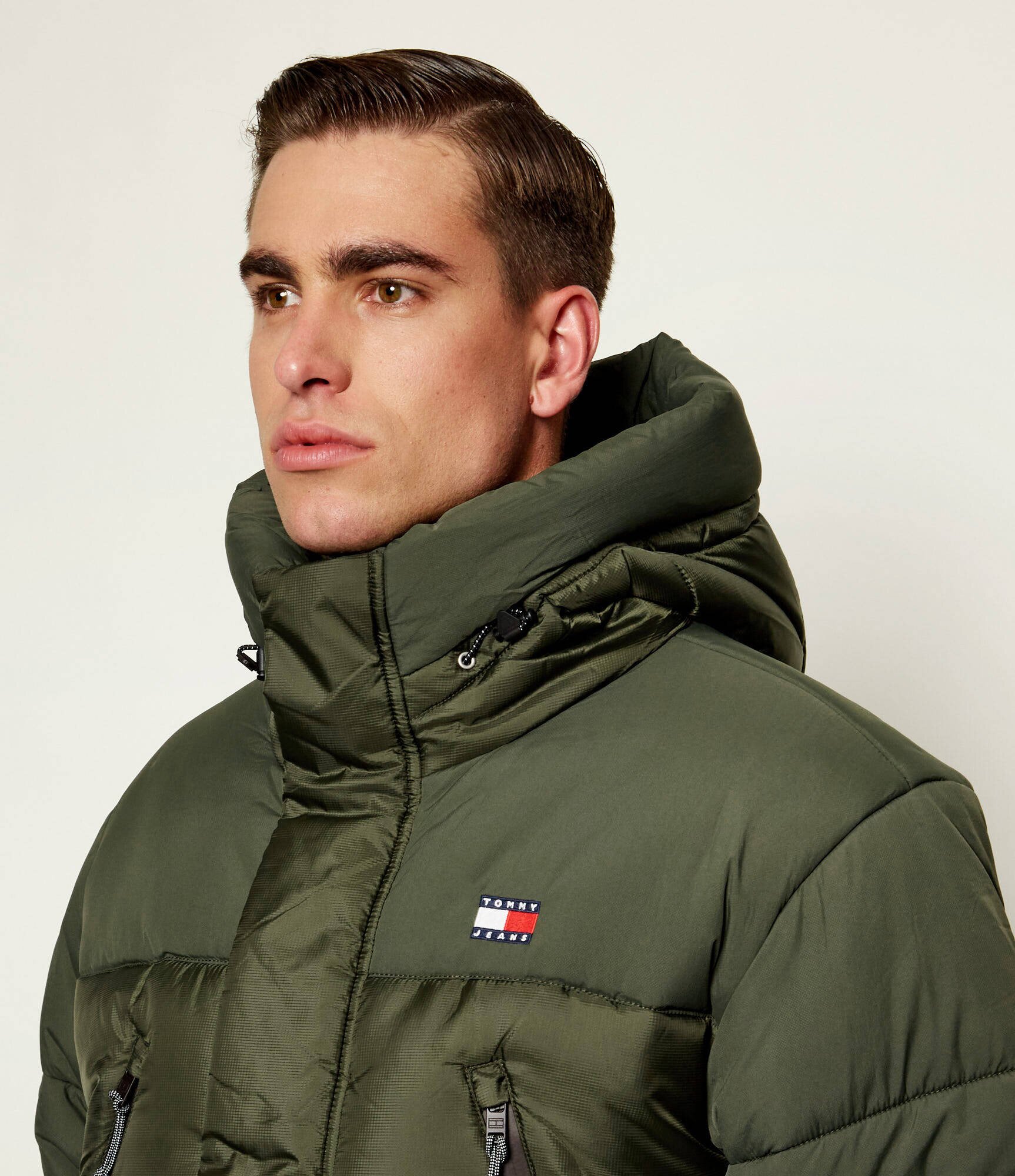 Tommy Jeans Geacă | Loose fit