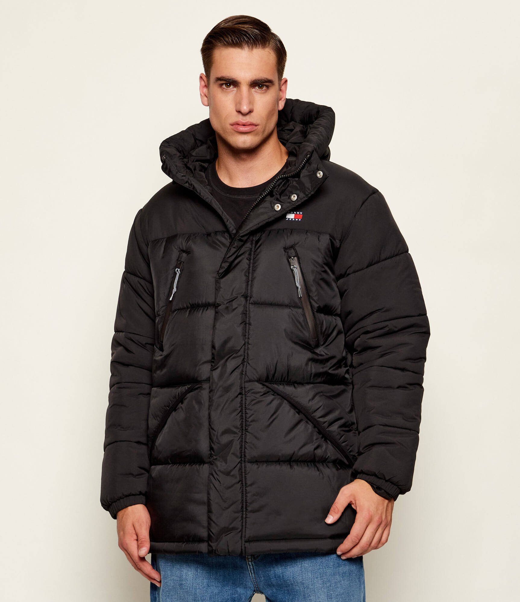 Tommy Jeans Geacă | Loose fit