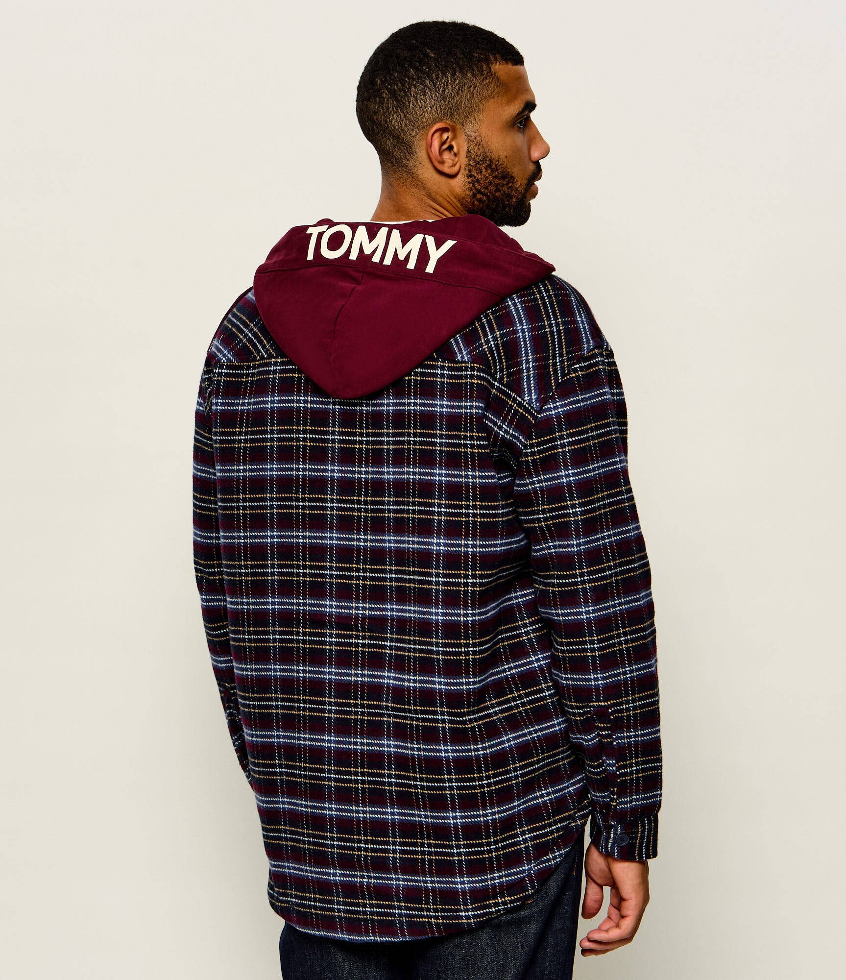 Tommy Jeans Geacă | Oversize fit