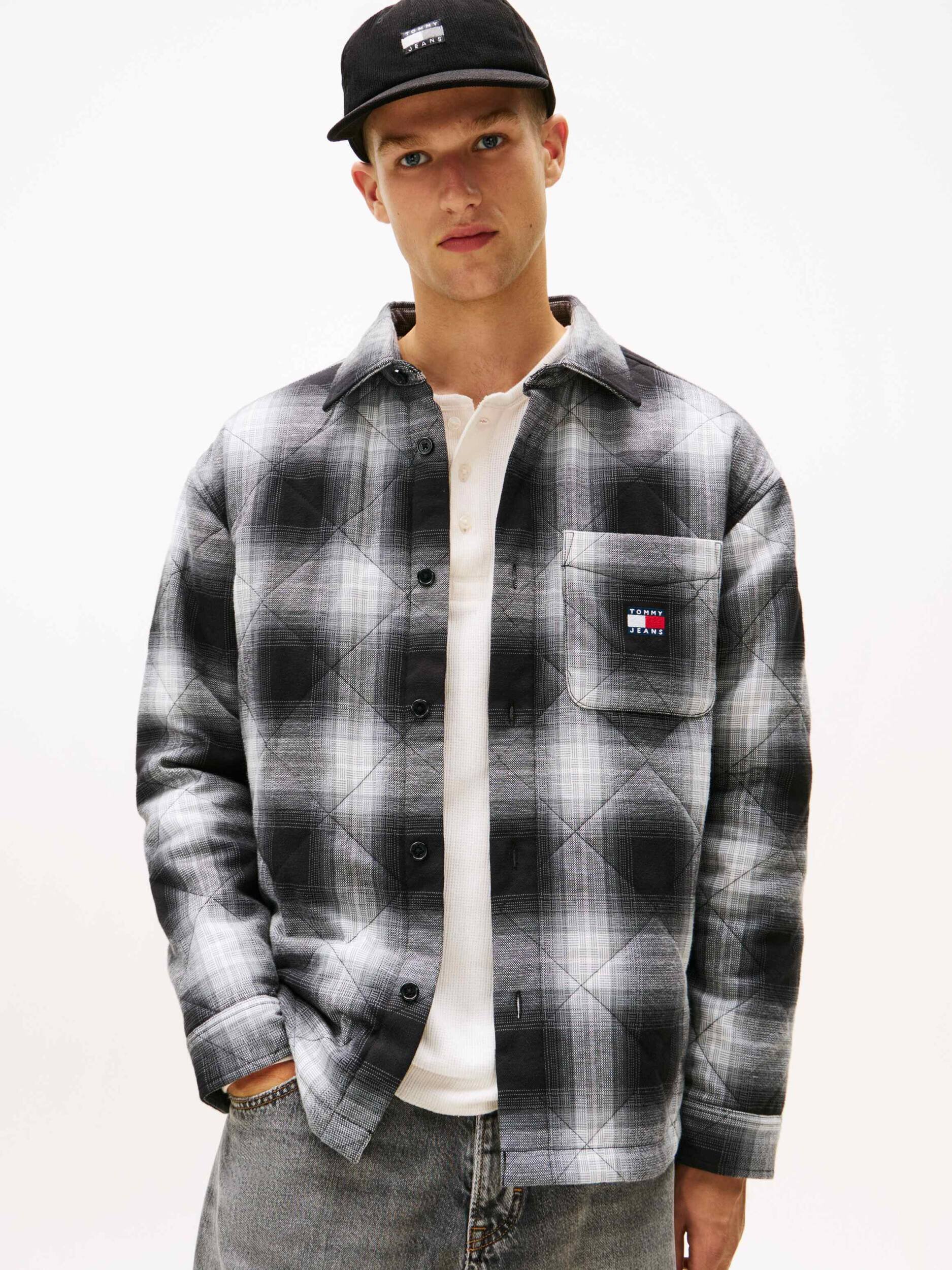 Tommy Jeans Geacă | Oversize fit