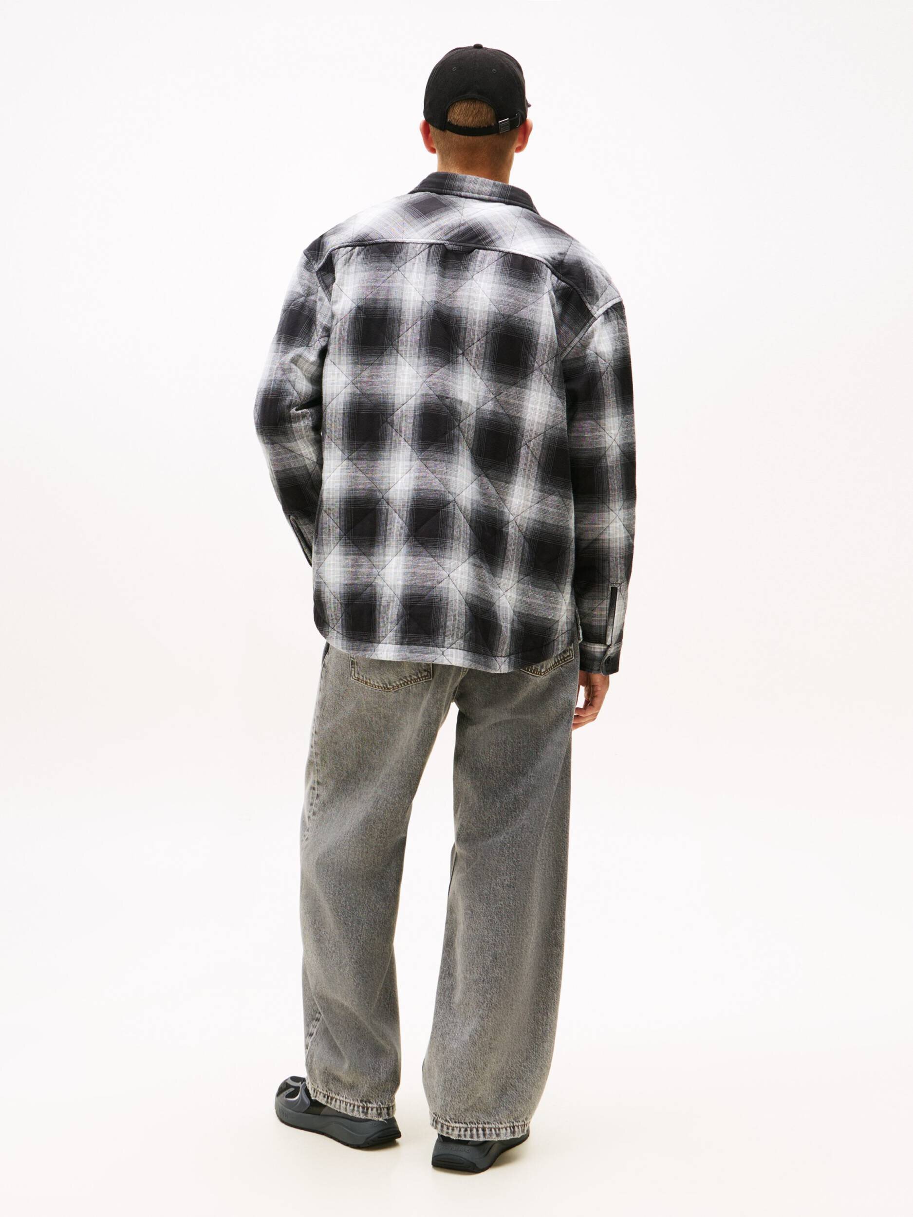 Tommy Jeans Geacă | Oversize fit