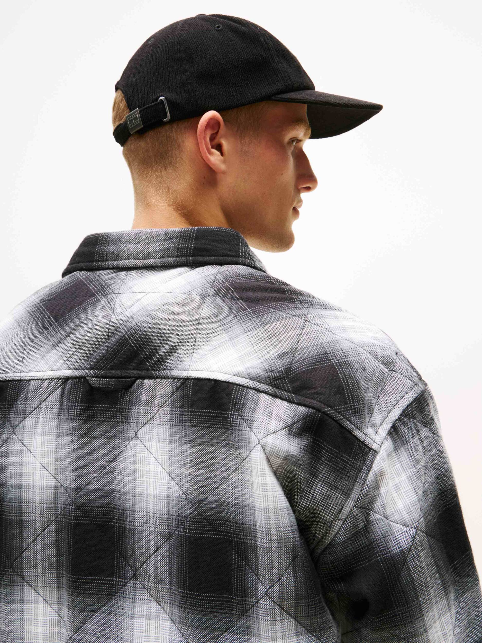 Tommy Jeans Geacă | Oversize fit