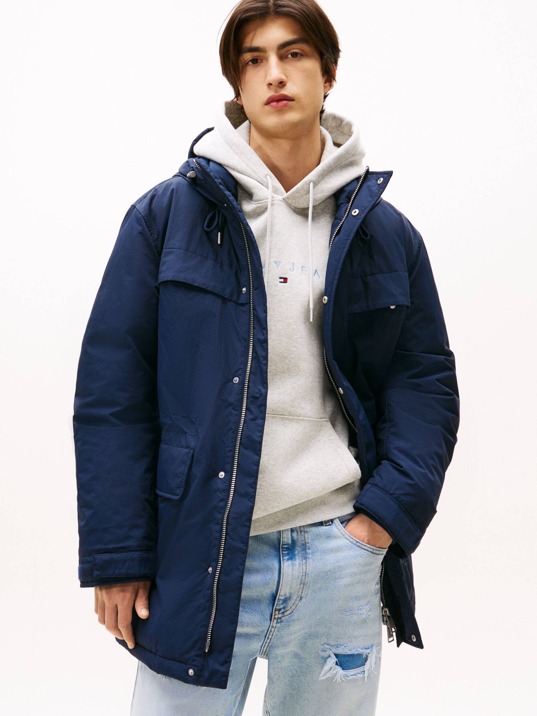Tommy Jeans Geacă parka CITY READY | regular fit