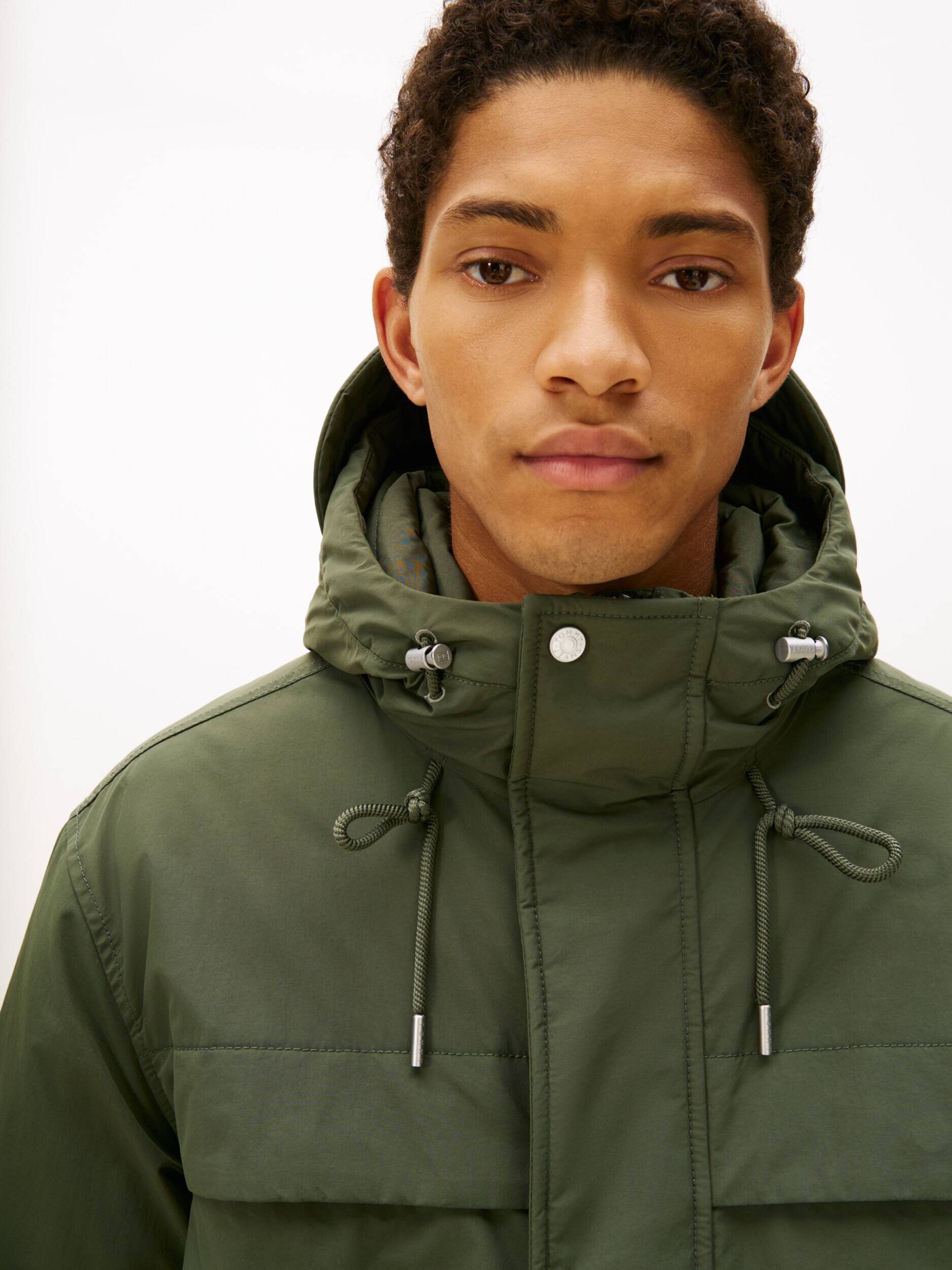 Tommy Jeans Geacă parka CITY READY | regular fit