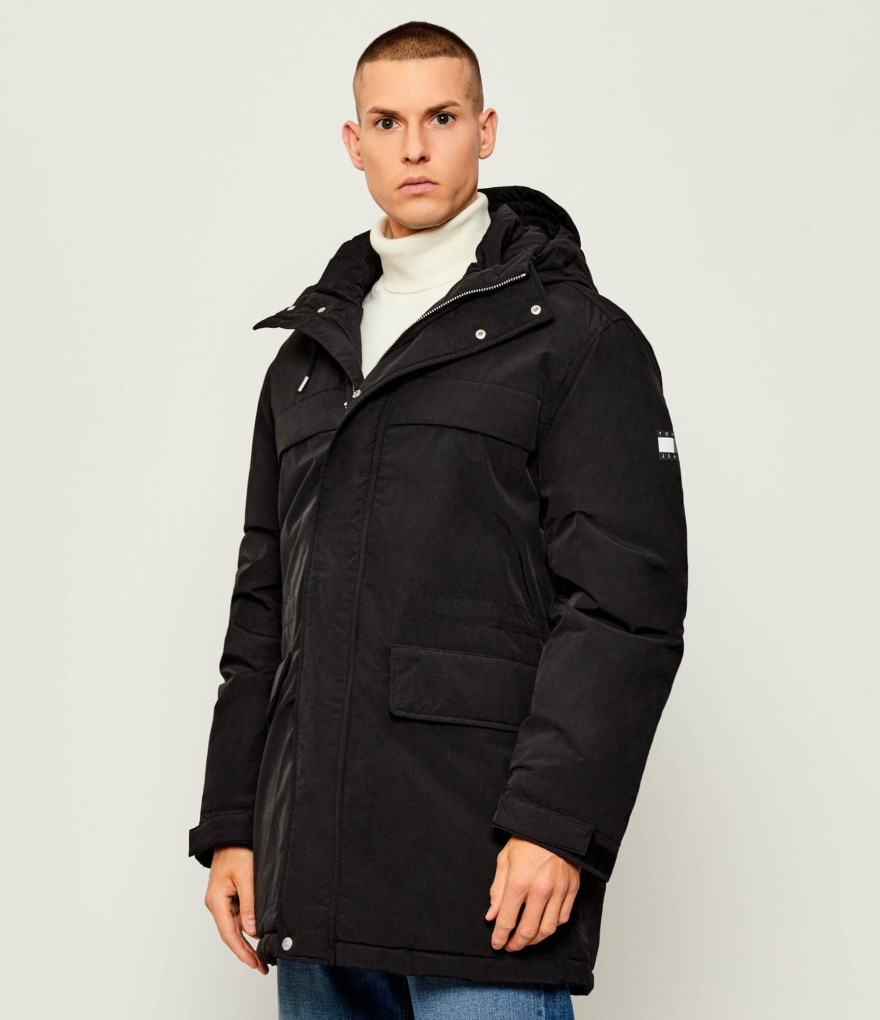 Tommy Jeans Geacă parka CITY READY | regular fit