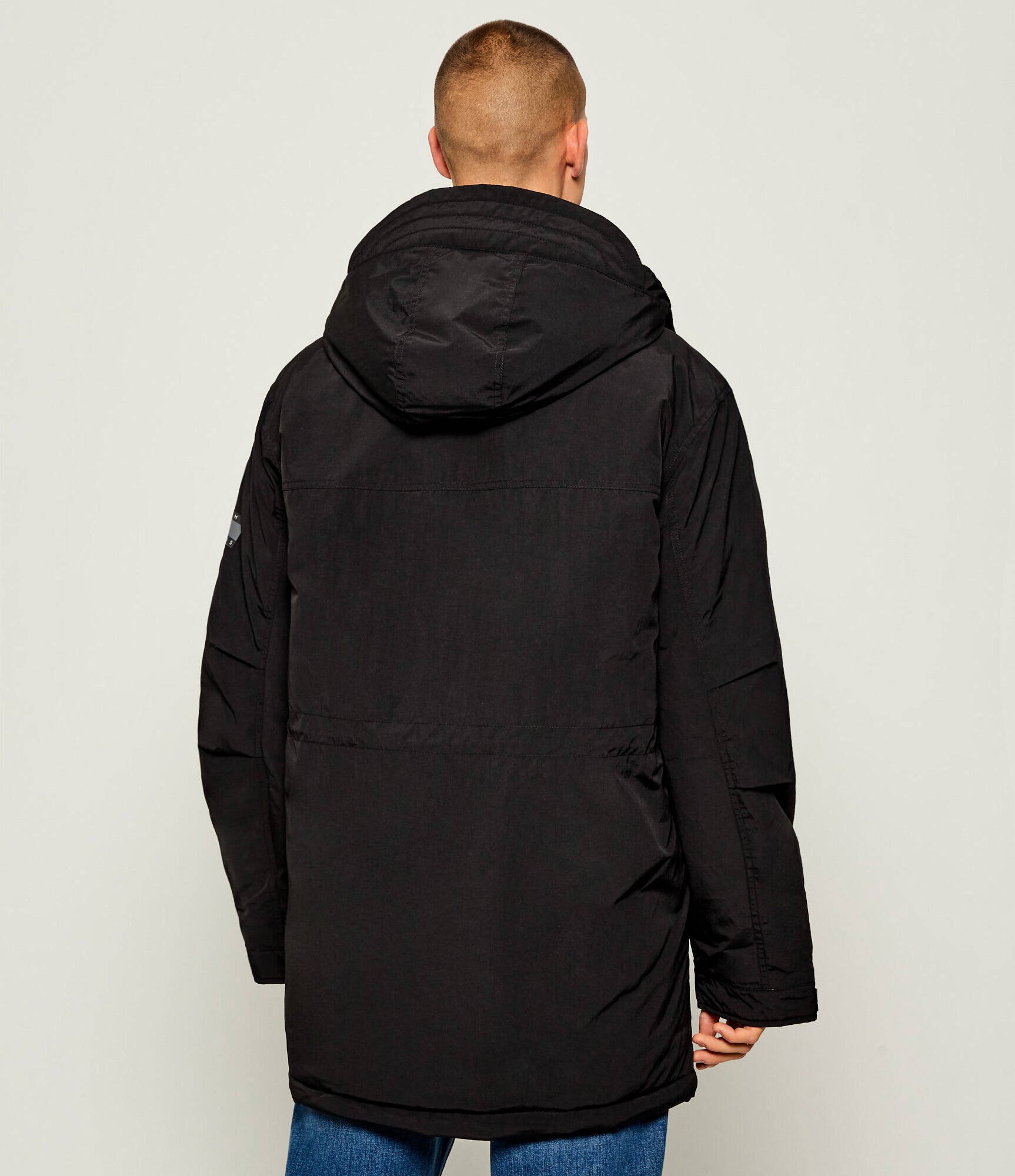 Tommy Jeans Geacă parka CITY READY | regular fit