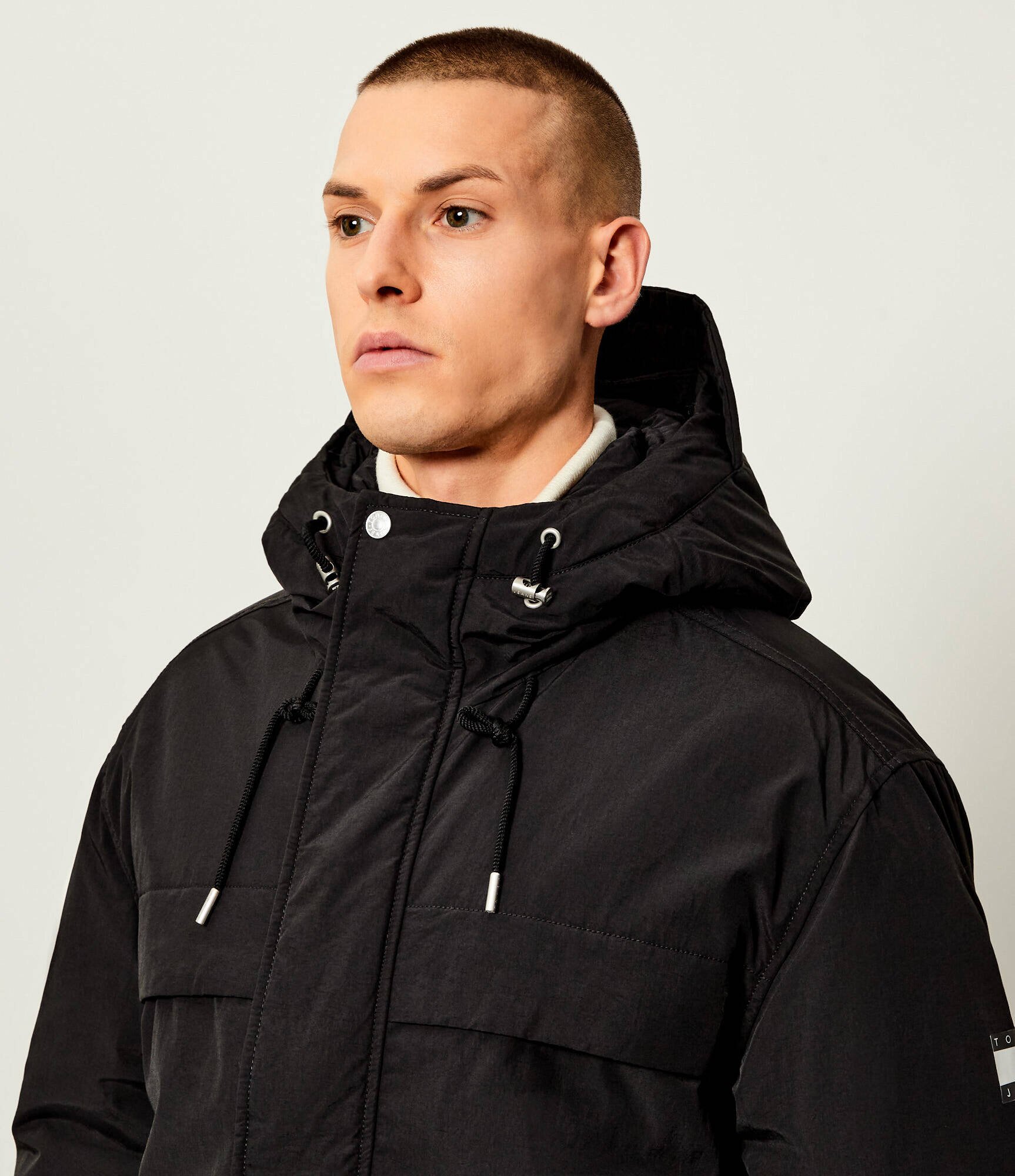 Tommy Jeans Geacă parka CITY READY | regular fit