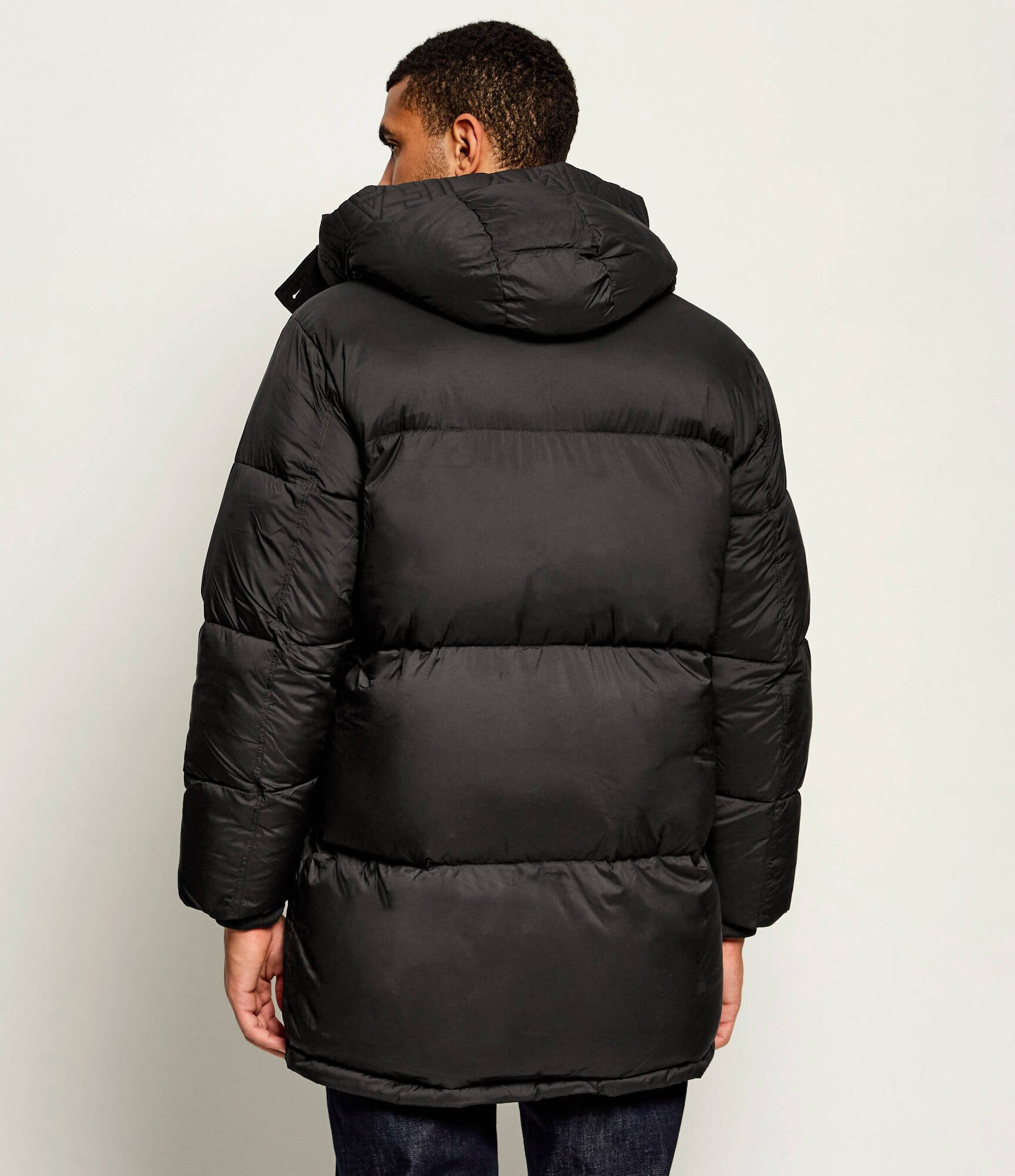 Tommy Jeans Geacă parka | Relaxed fit