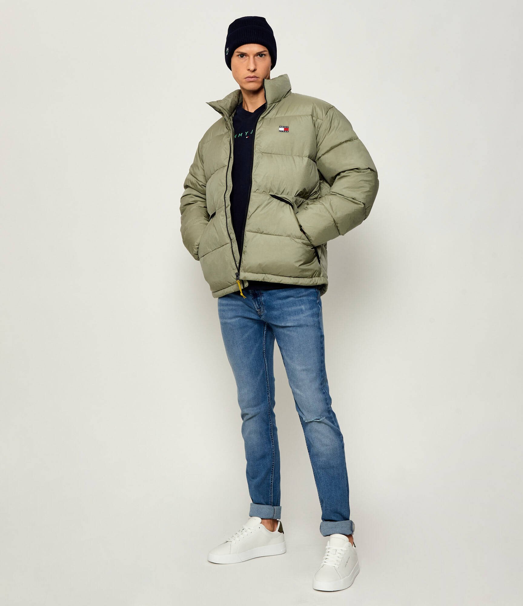 Tommy Jeans Geacă | regular fit