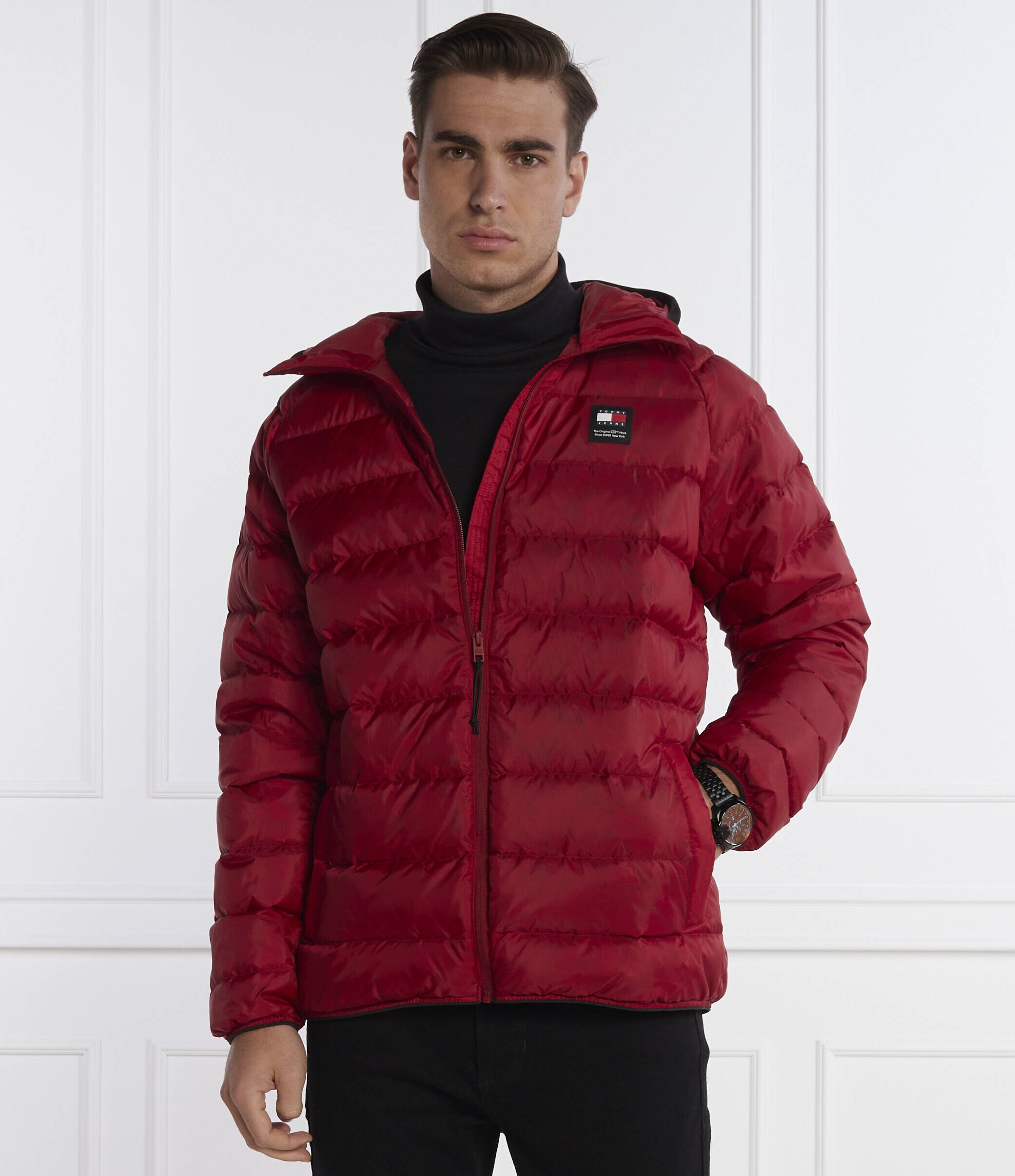 Tommy Jeans Geacă | Regular Fit