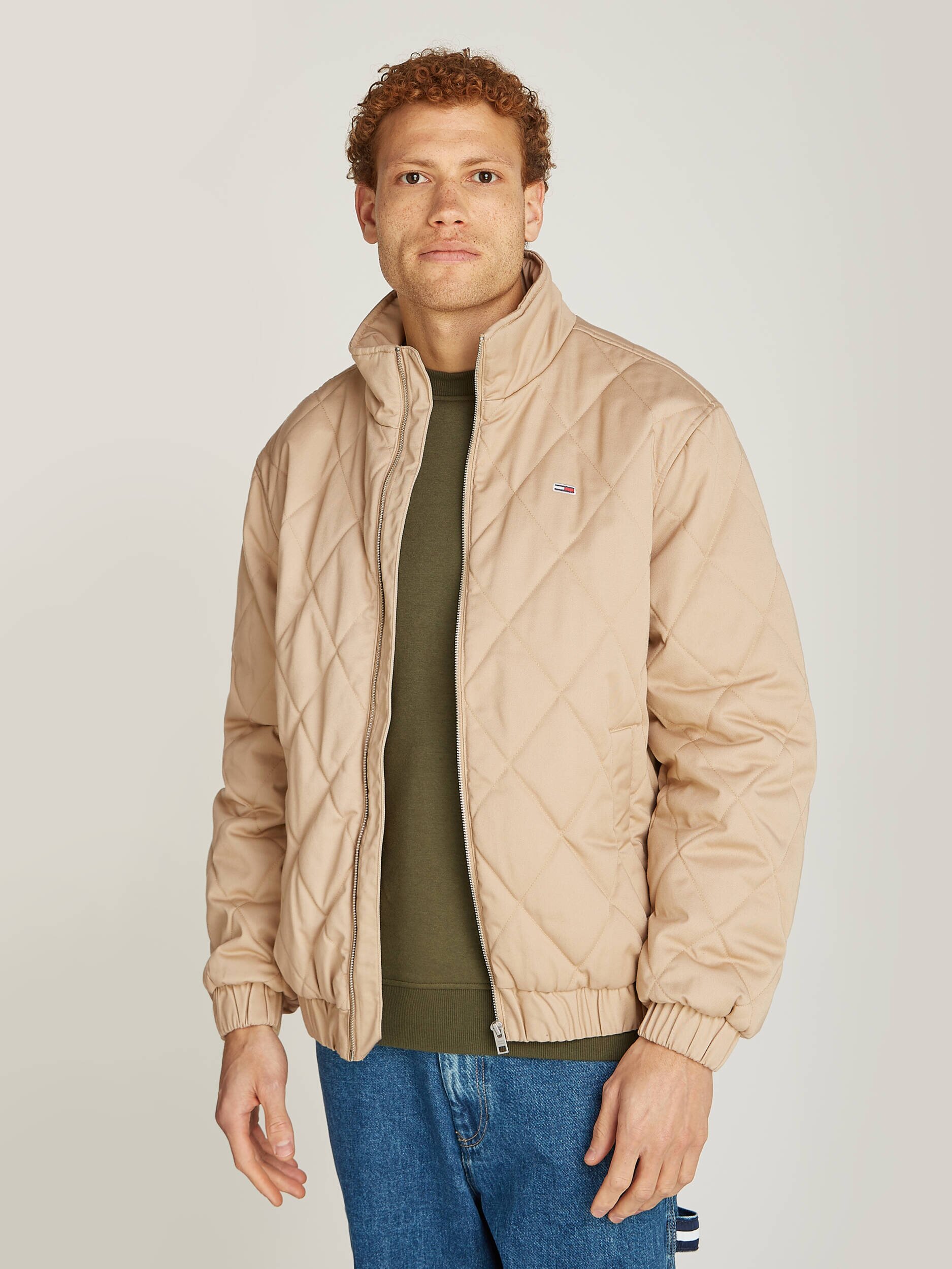 Tommy Jeans Geacă | Regular Fit