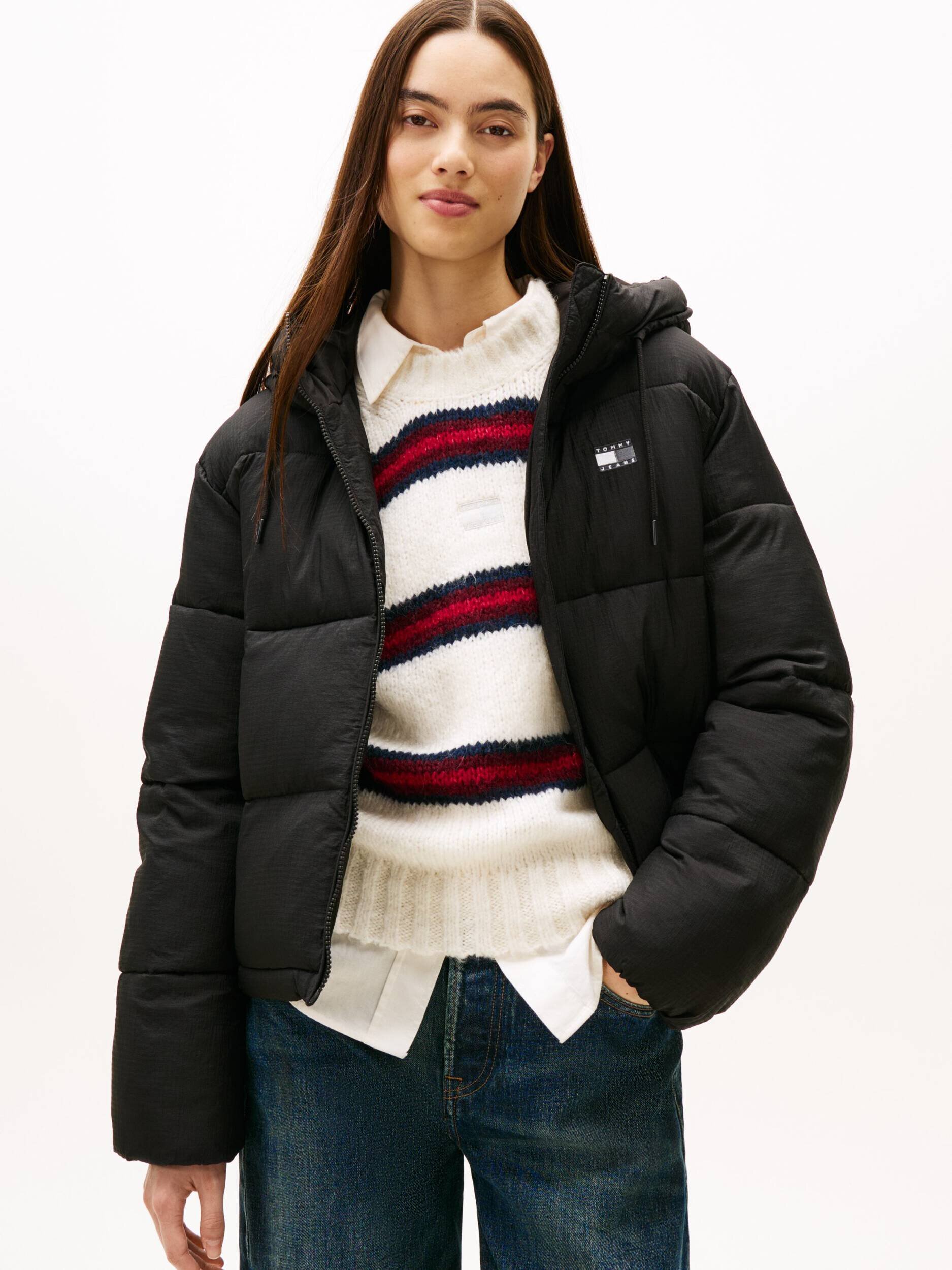 Tommy Jeans Geacă | regular fit