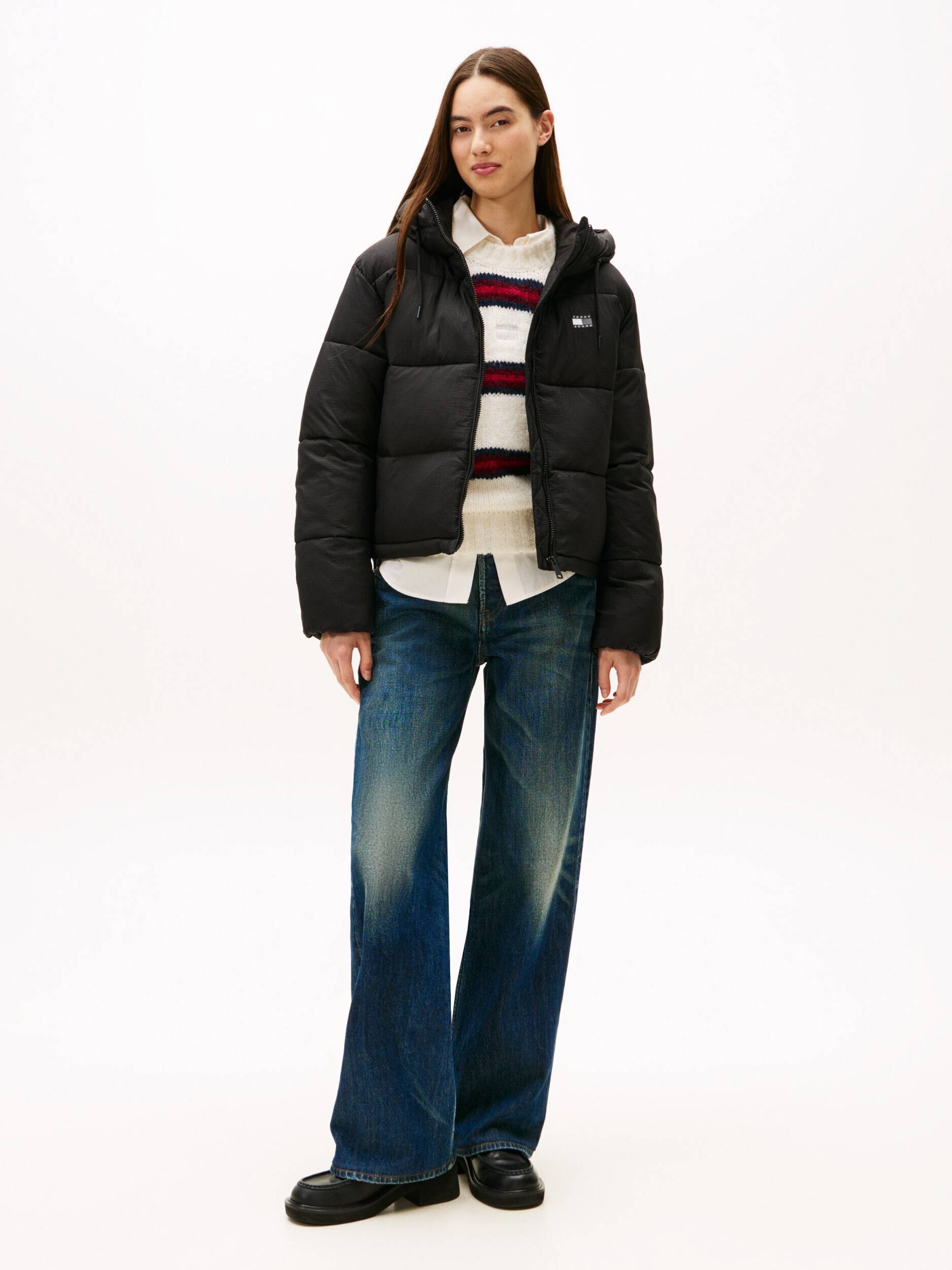 Tommy Jeans Geacă | regular fit